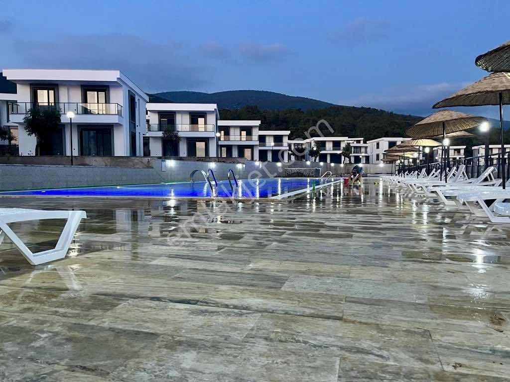 Didim Akbük Muhteşem Site İçerisinde 3+1 Villa - Görsel 34