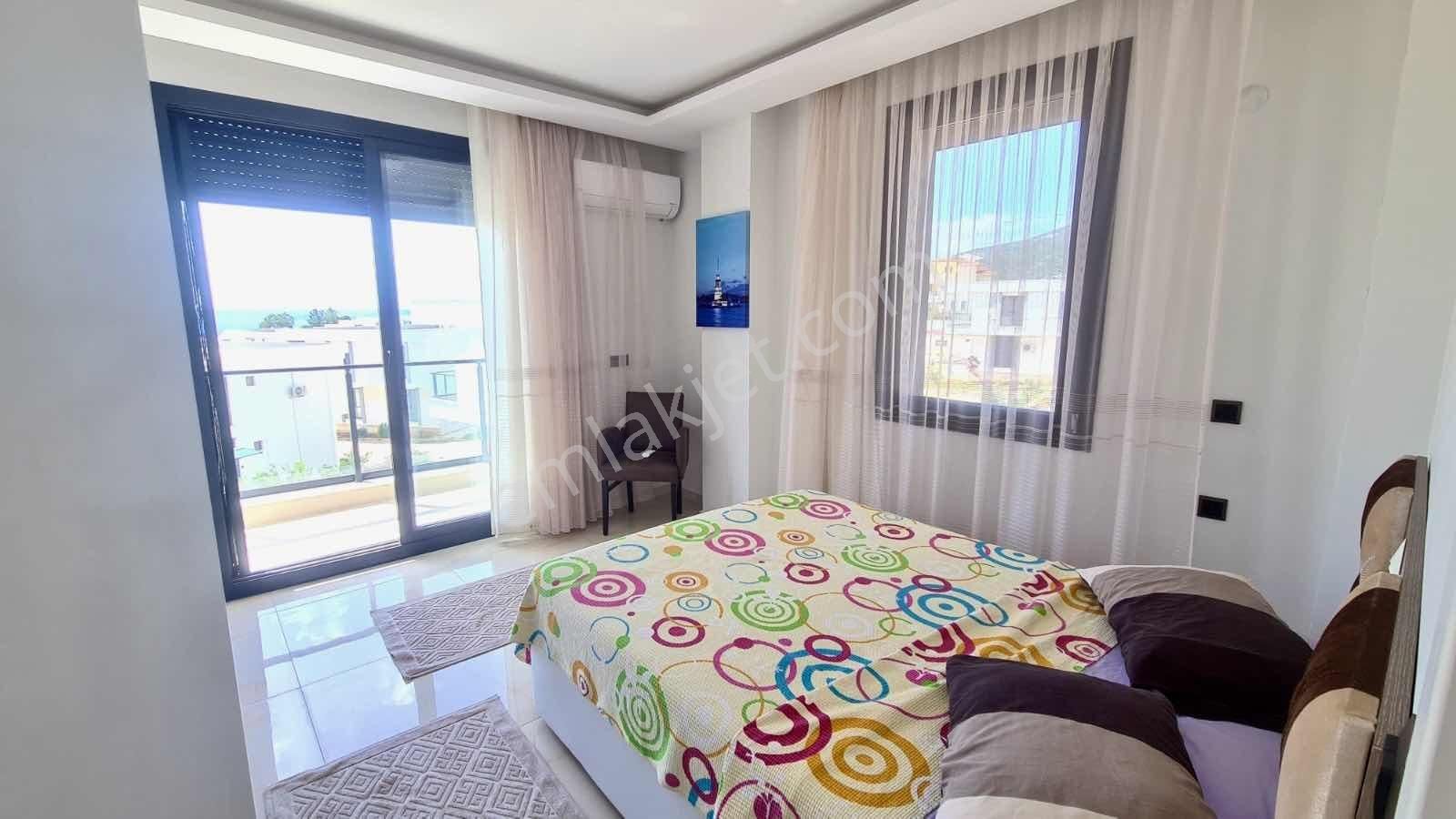 Didim Akbük Muhteşem Site İçerisinde 3+1 Villa - Görsel 29