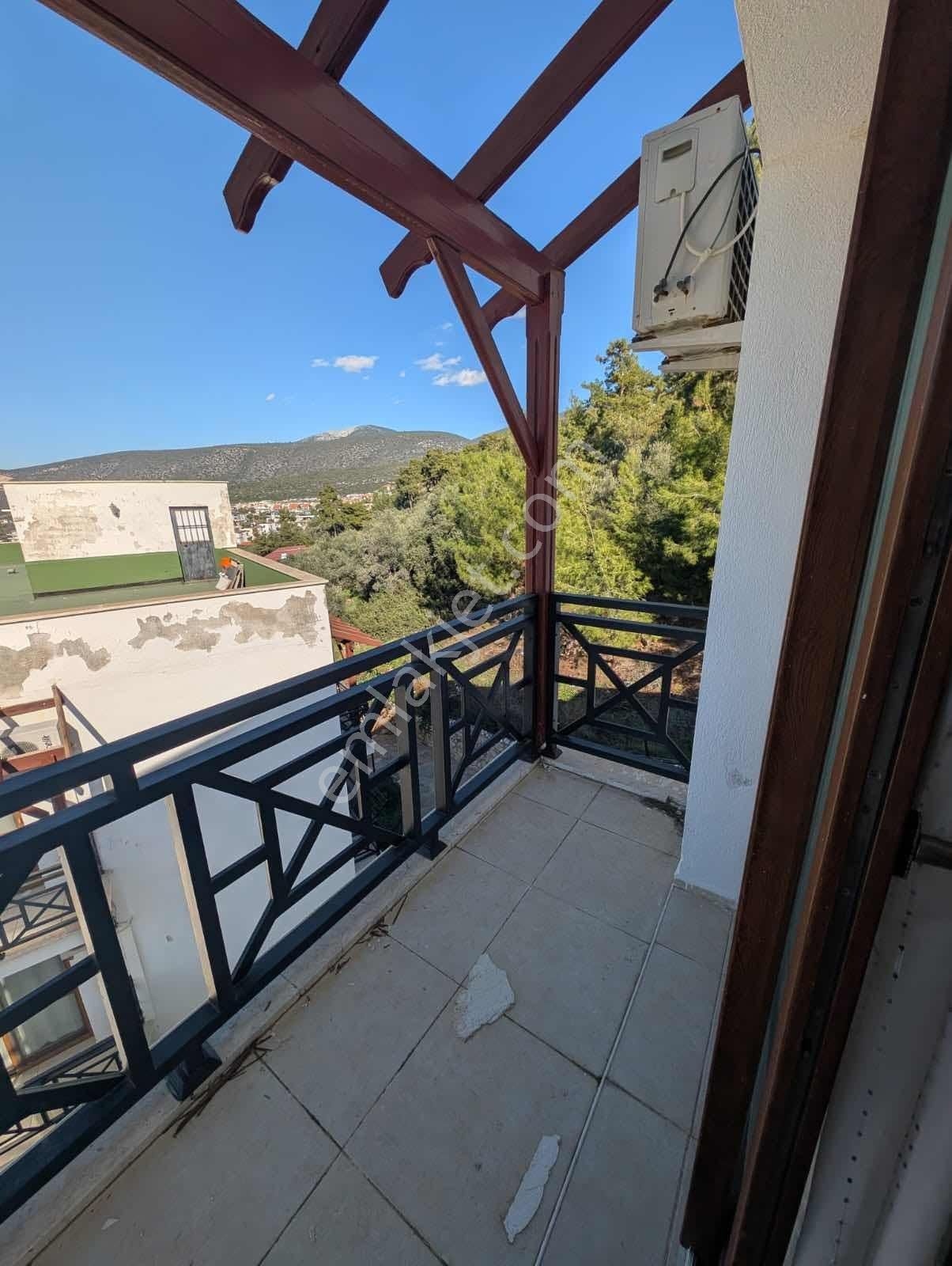 Didim Akbük Full Deniz Manzaralı Köşe 3+1 Daire - Görsel 24