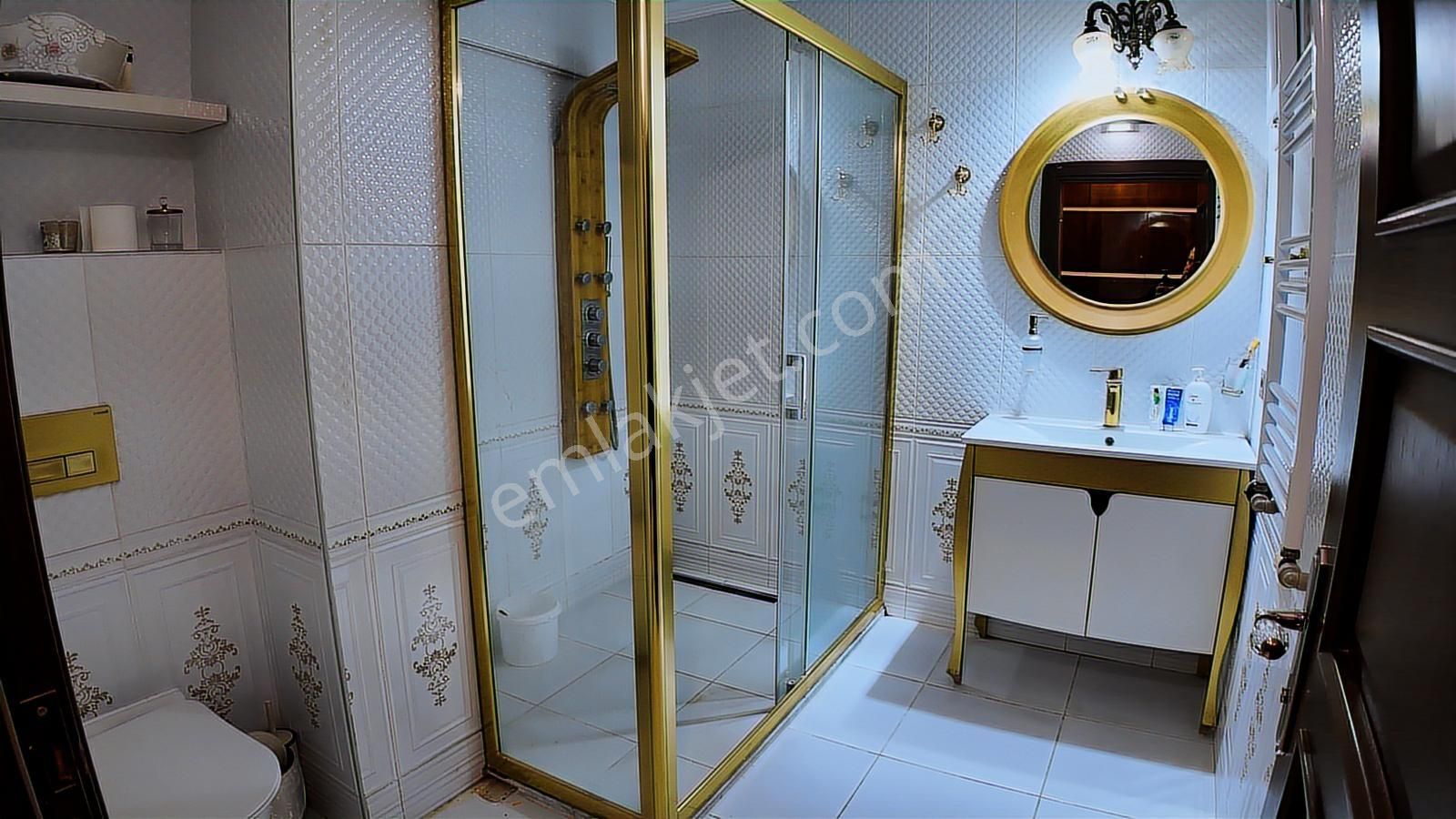 Didim Yenimahalle 5+1 Arakat 230m2 Mükemmel Daire - Görsel 27