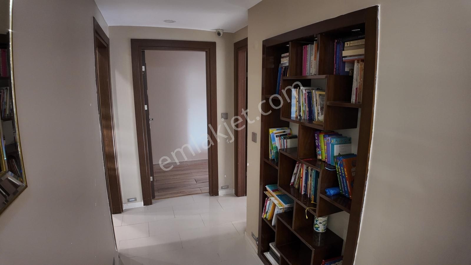 Didim Yenimahalle 5+1 Arakat 230m2 Mükemmel Daire - Görsel 22