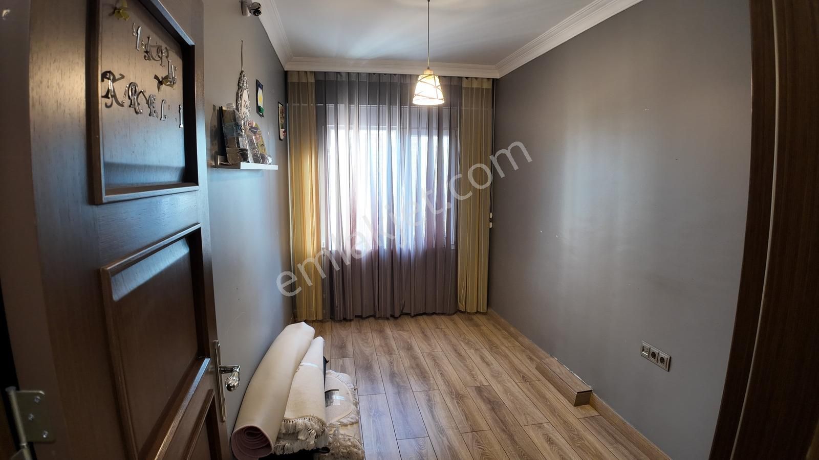 Didim Yenimahalle 5+1 Arakat 230m2 Mükemmel Daire - Görsel 5