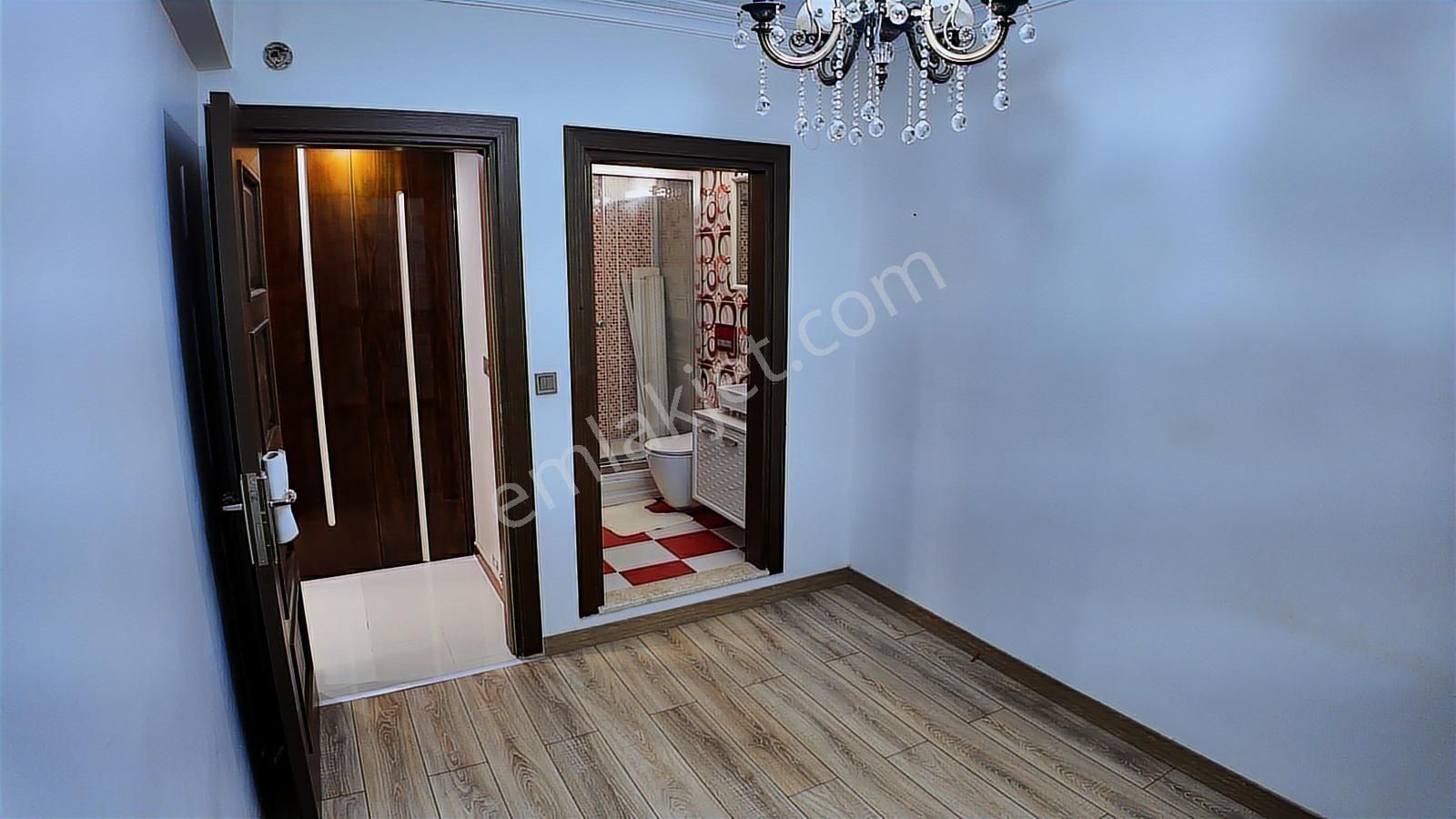 Didim Yenimahalle 5+1 Arakat 230m2 Mükemmel Daire - Görsel 11