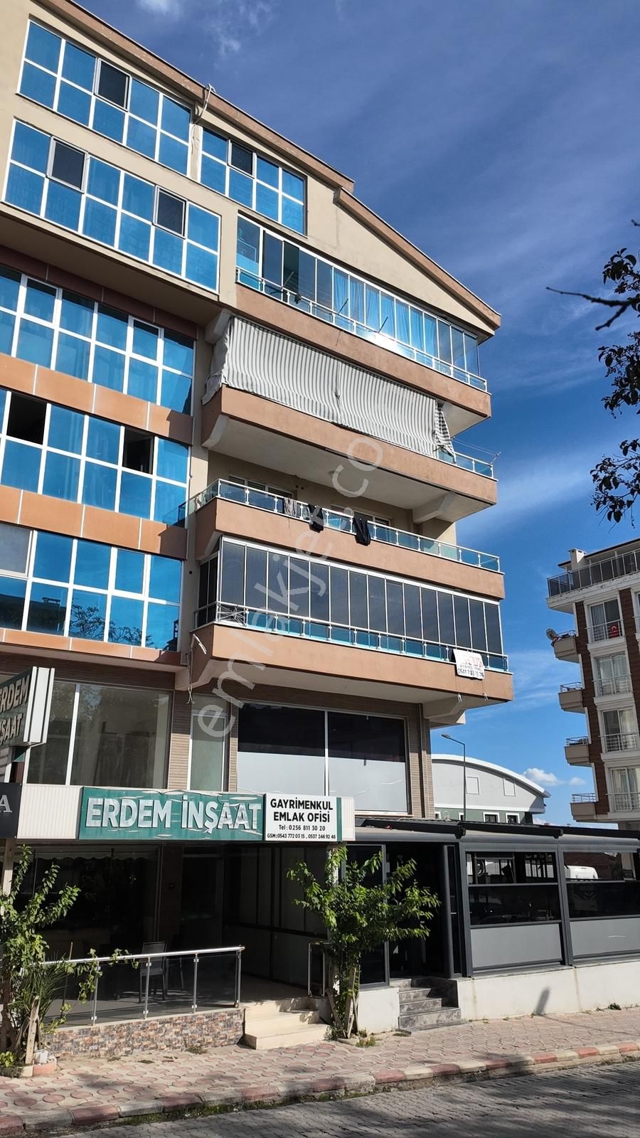 Didim Yenimahalle 5+1 Arakat 230m2 Mükemmel Daire - Görsel 28
