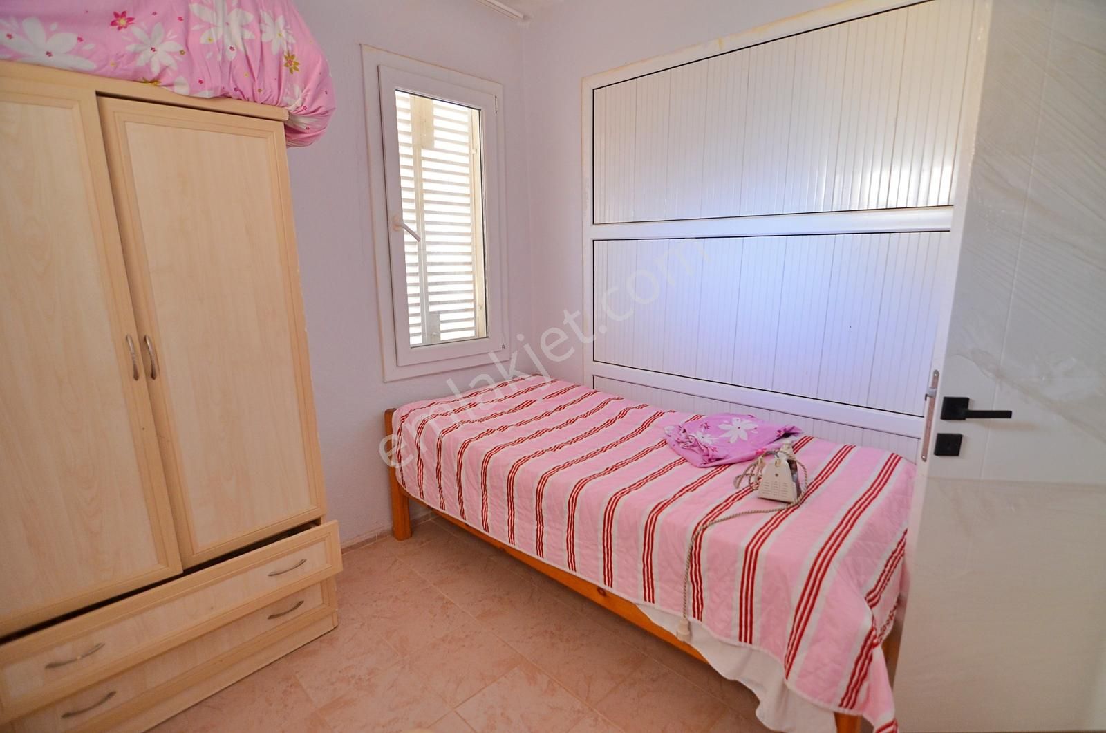 Didim Akbük'te Satılık Ev 4+1 İkiz Müstakil Bahçeli Denize 900m - Görsel 23