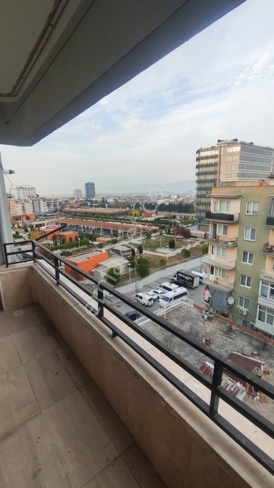 Bakan Gm`den Topraklık Mah. • 3+1 • 120m² • 7. Kat • Masrafsız