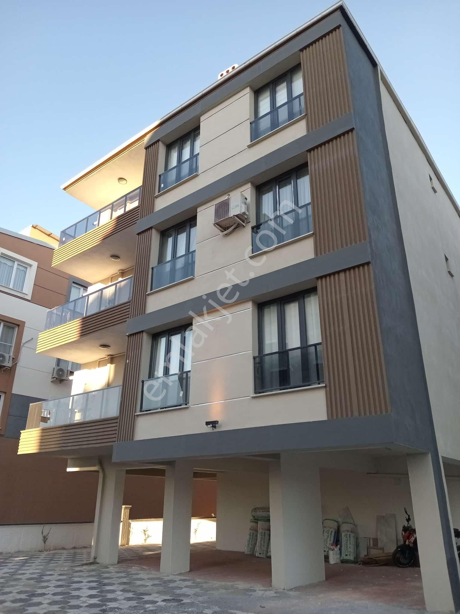 Akhisar Atatürk Mah. Satılık Sıfır 2+1 Daire (emin'den)