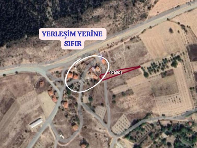 Bilecik Gölpazarı Dokuz Köyünde 945 M² Tarla Satılıktır - Görsel 4