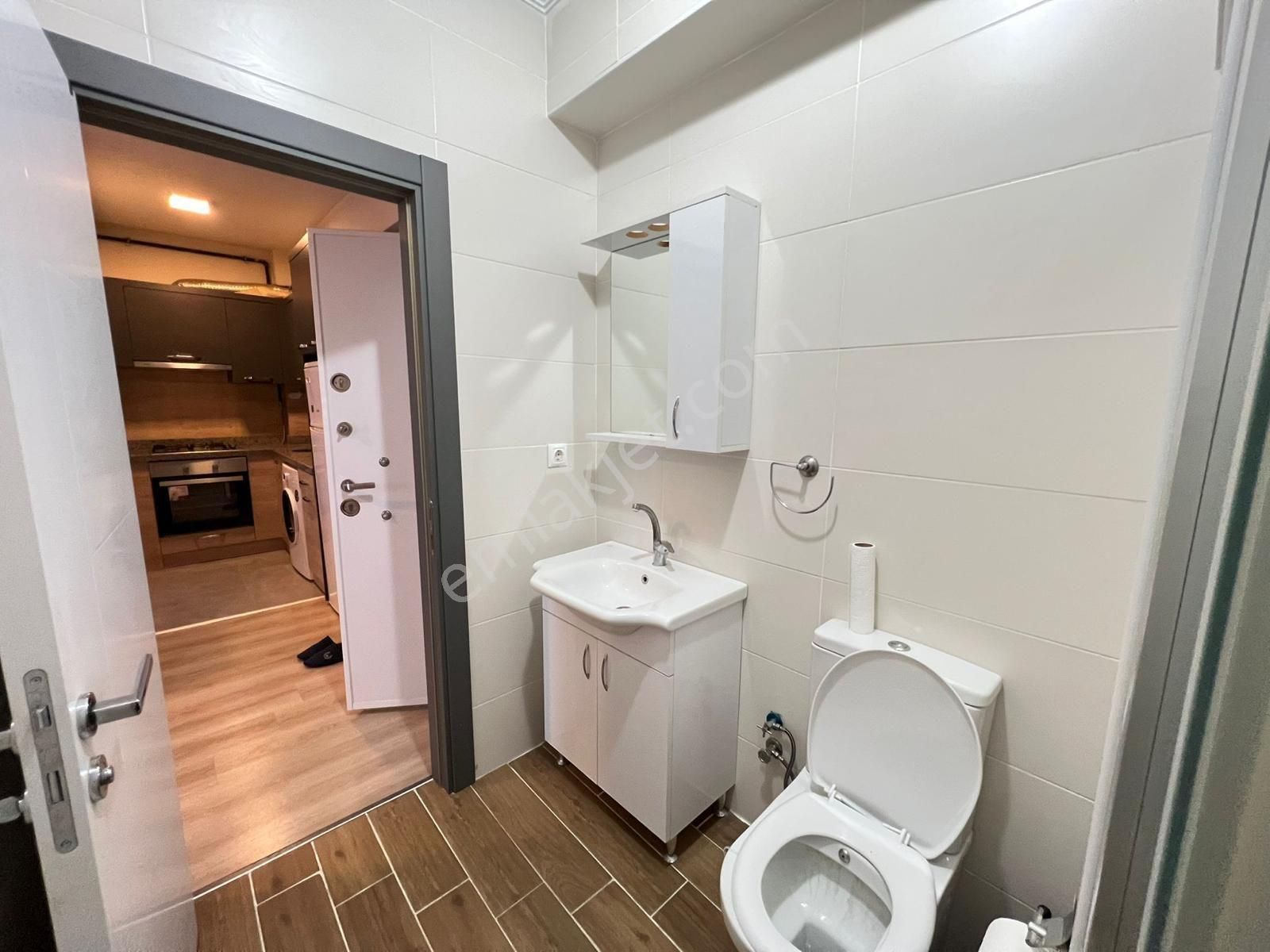 Yamaner Gayrimenkul'den Manzara 180'de Eşyalı Kiralık 2+1 Daire - Görsel 17