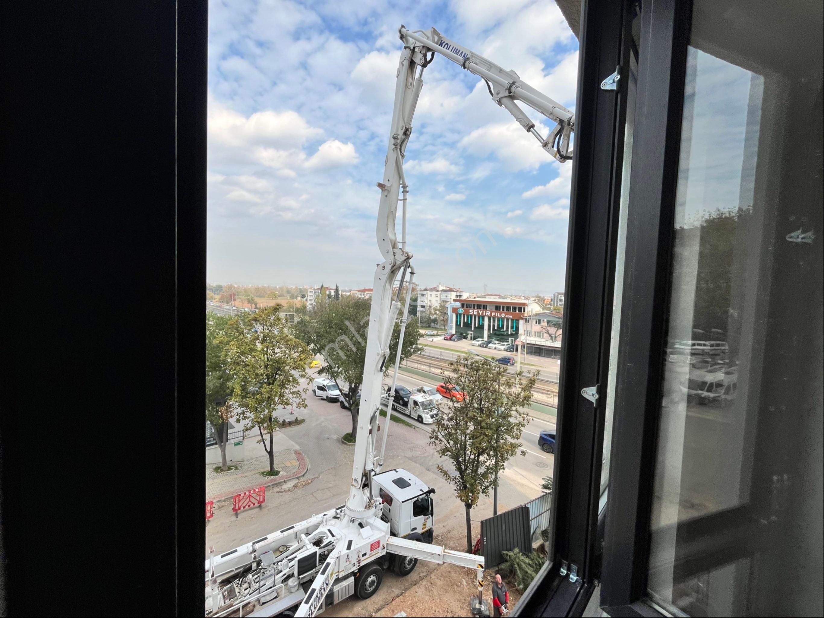 Bahar'dan Sırameşeler Metro Durağı Karşısında 2+1 Kiralık Daire - Görsel 24