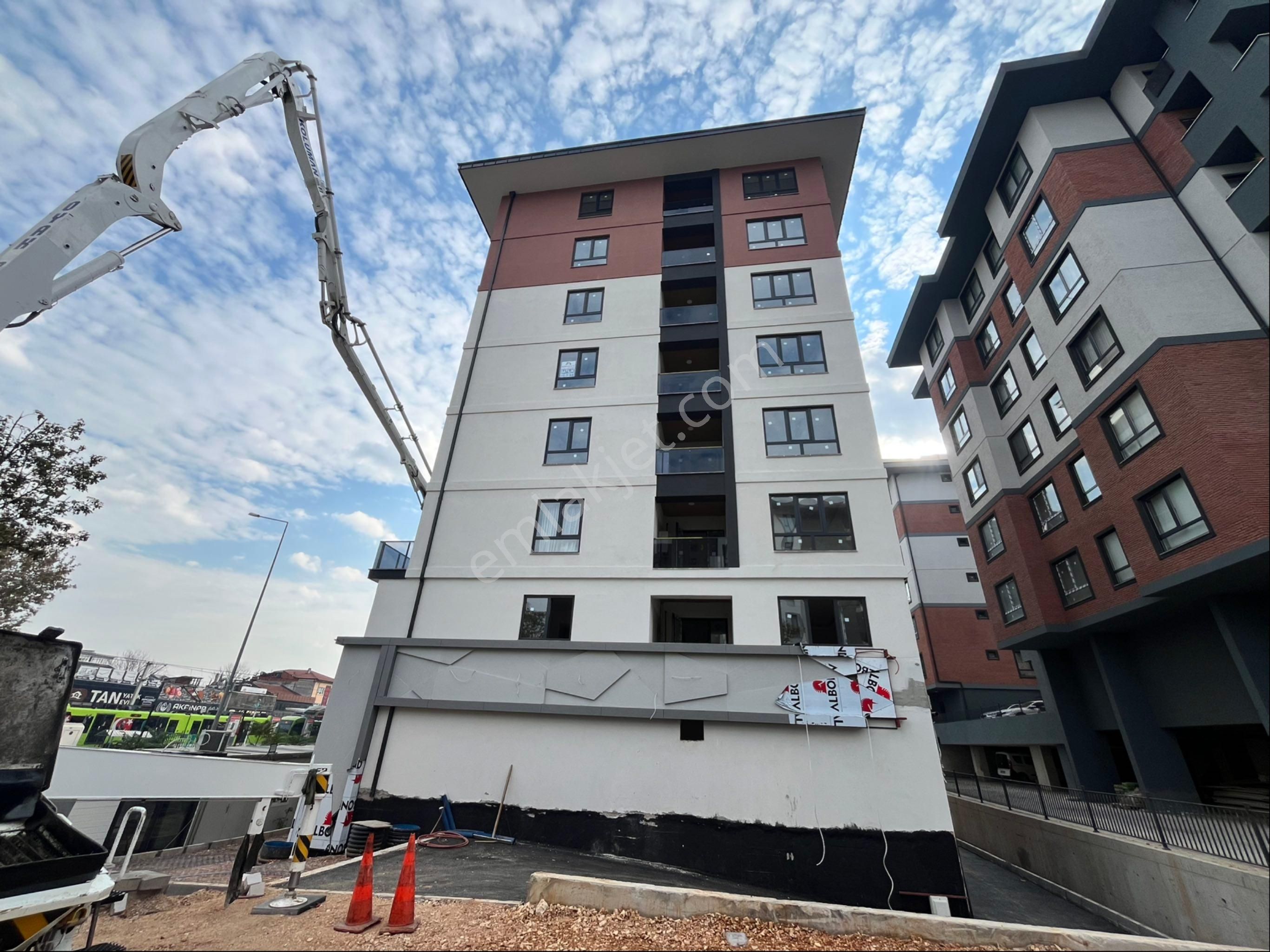 Bahar'dan Sırameşeler Metro Durağı Karşısında 2+1 Kiralık Daire - Görsel 30