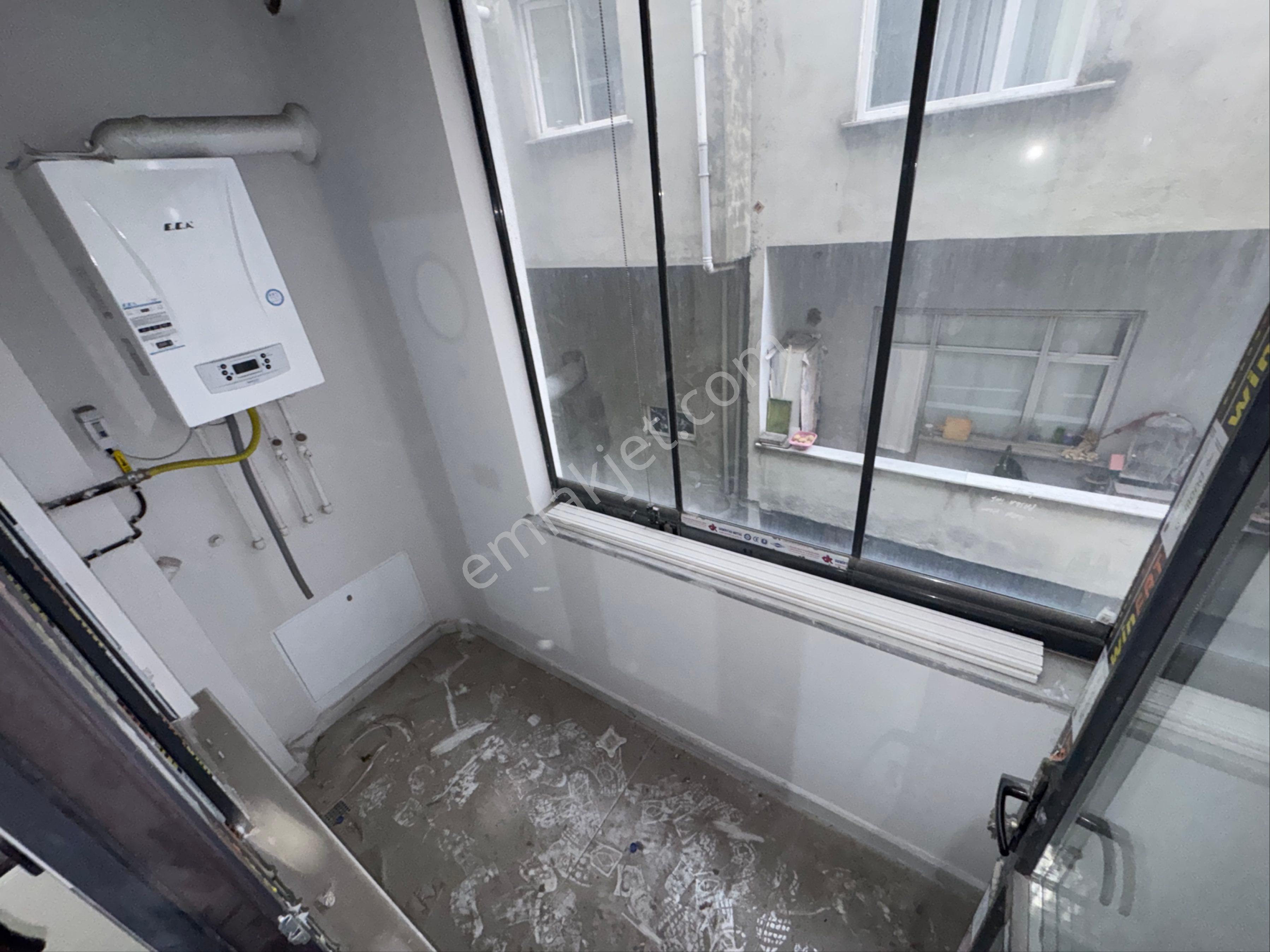 Zafer Yapıdan Satılık Ortakat Daire 1.kat 3+1 130m2 Ebeveyn Banyolu İstanbul Sultangazi Cebeci Mahde - Görsel 24