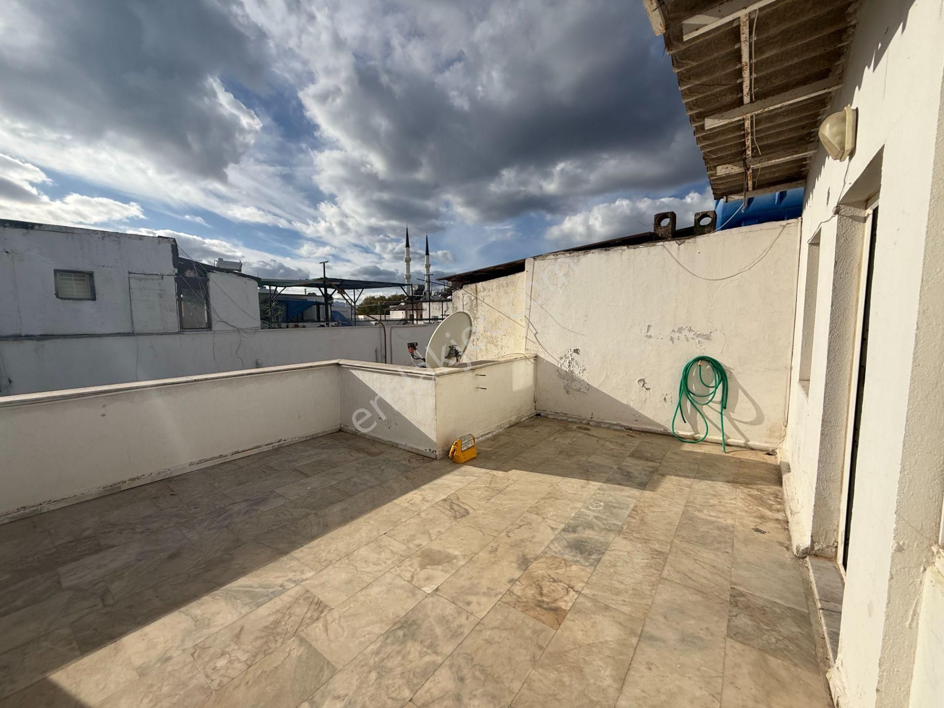 Bodrum Turgutreis Merkezde Kiralık 1+1 Daire - Görsel 15