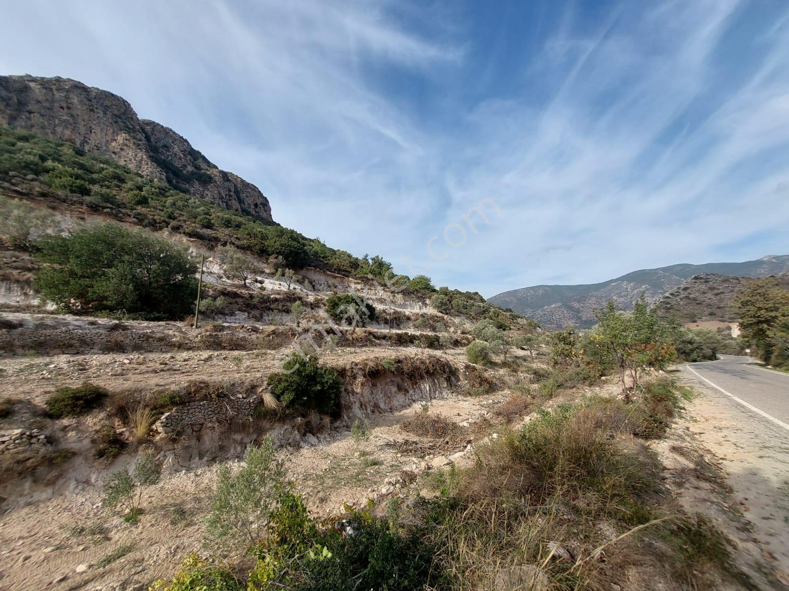 Muğla Datça Yazı Da 15 200 M2 Müstakil Arazi Satılık - Görsel 4