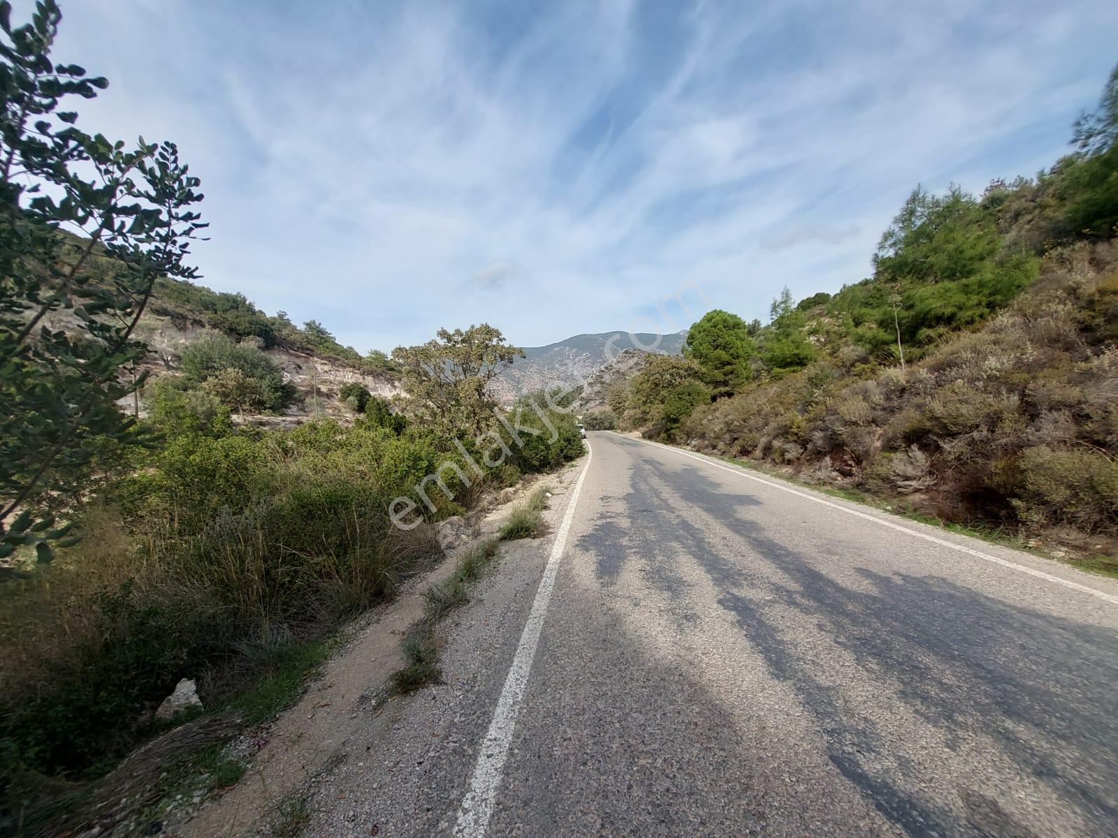 Muğla Datça Yazı Da 15 200 M2 Müstakil Arazi Satılık - Görsel 5
