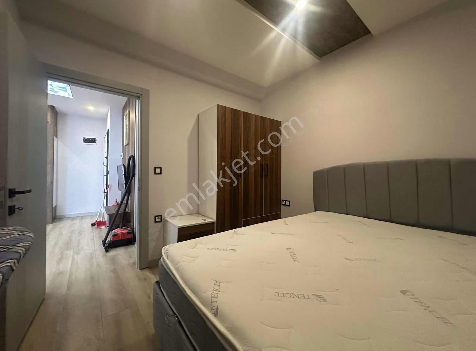 Kur Gruptan Gültepe'de Ultra Lüx 1+1 Eşyalı Kiralık Daire - Görsel 4