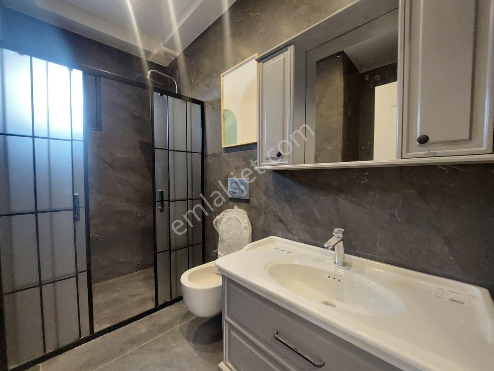 Karaova'da Bağımsız 5+2 Özel Havuzlu Lüks Satılık Villa - Görsel 32