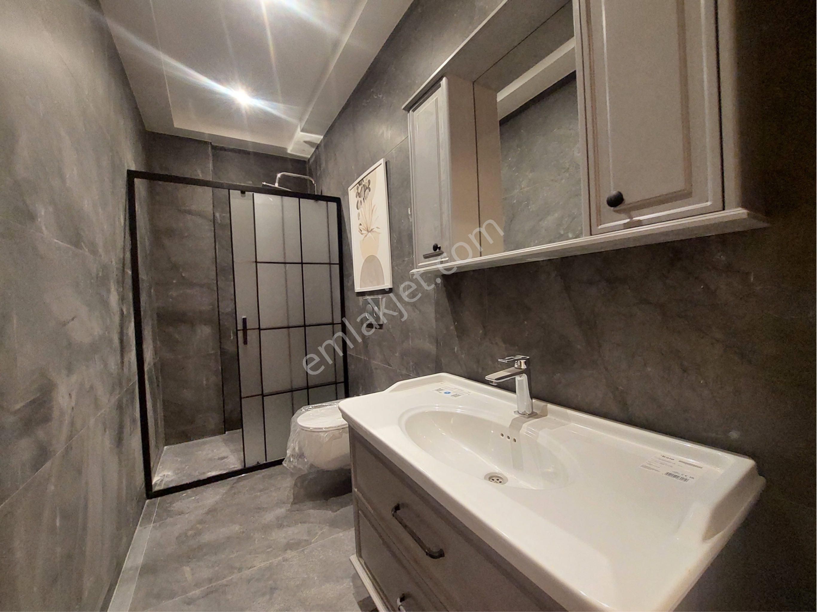 Karaova'da Bağımsız 5+2 Özel Havuzlu Lüks Satılık Villa - Görsel 14