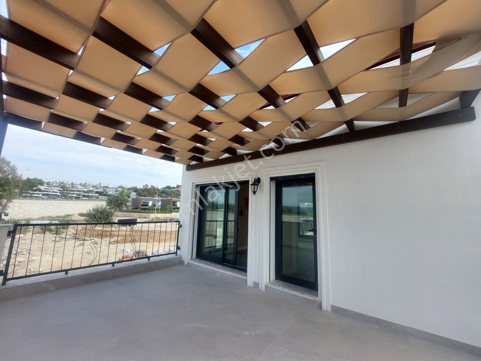 Karaova'da Bağımsız 5+2 Özel Havuzlu Lüks Satılık Villa - Görsel 33