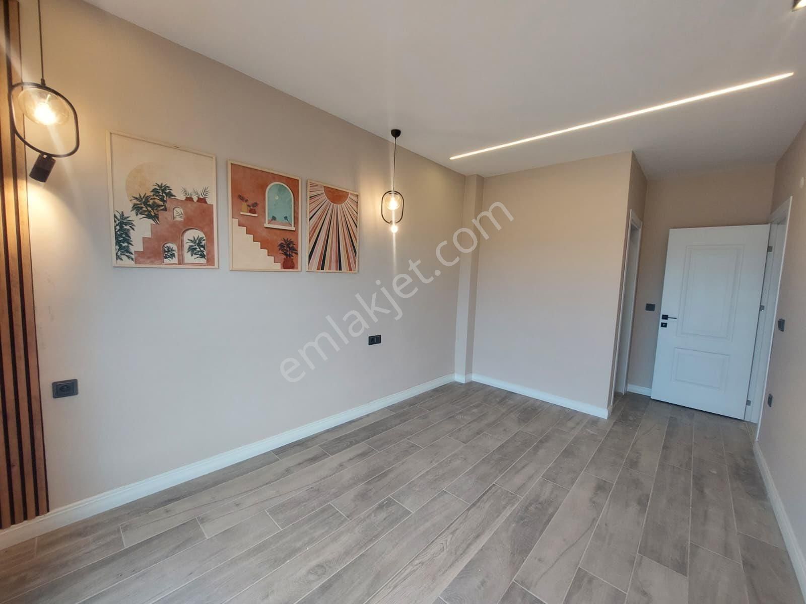 Karaova'da Bağımsız 5+2 Özel Havuzlu Lüks Satılık Villa - Görsel 21