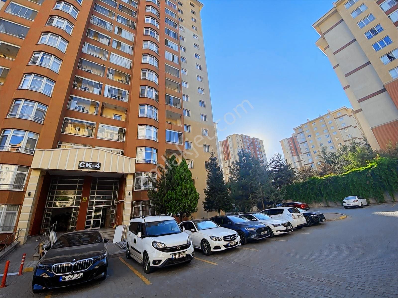 Park Çiftlik Konutları, Ck 4 Blok 9.kat Full Yapılı 4+1 Satılık - Görsel 18