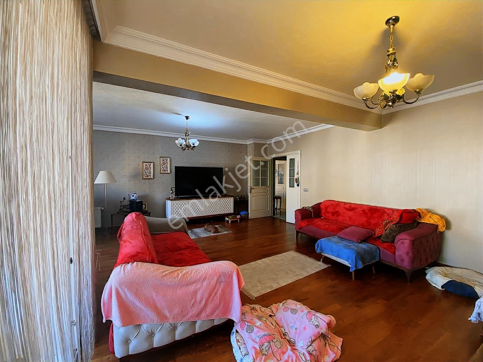 Park Çiftlik Konutları, Ck 4 Blok 9.kat Full Yapılı 4+1 Satılık - Görsel 32