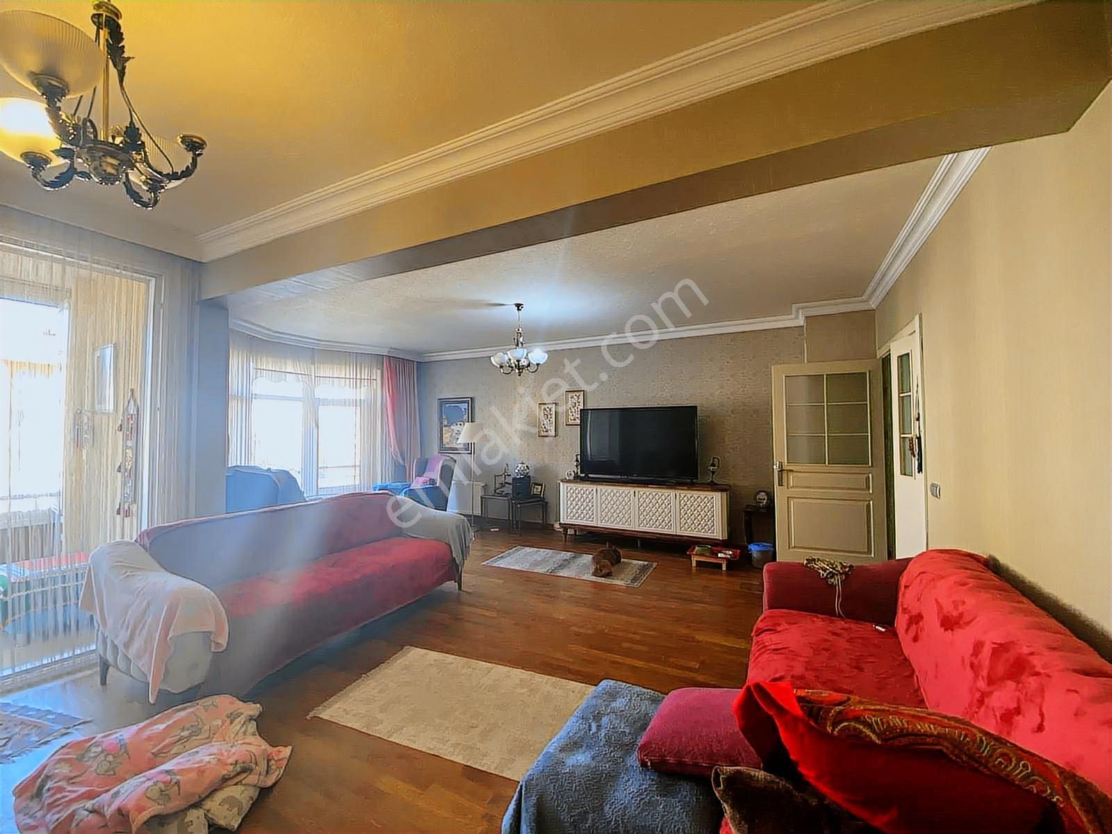 Park Çiftlik Konutları, Ck 4 Blok 9.kat Full Yapılı 4+1 Satılık - Görsel 14