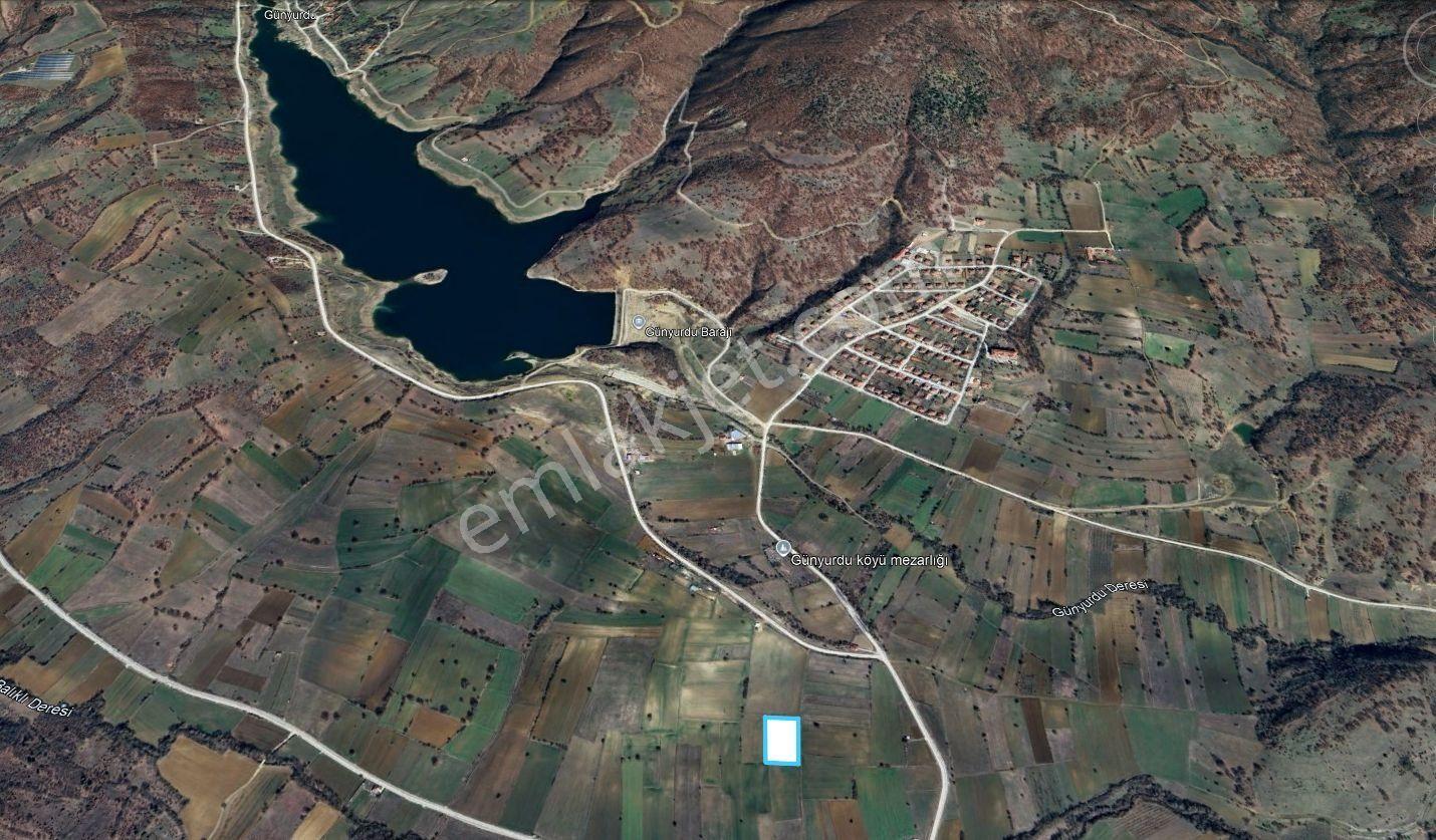 4.364 M2 Baraja Yakın Tarla - Görsel 2