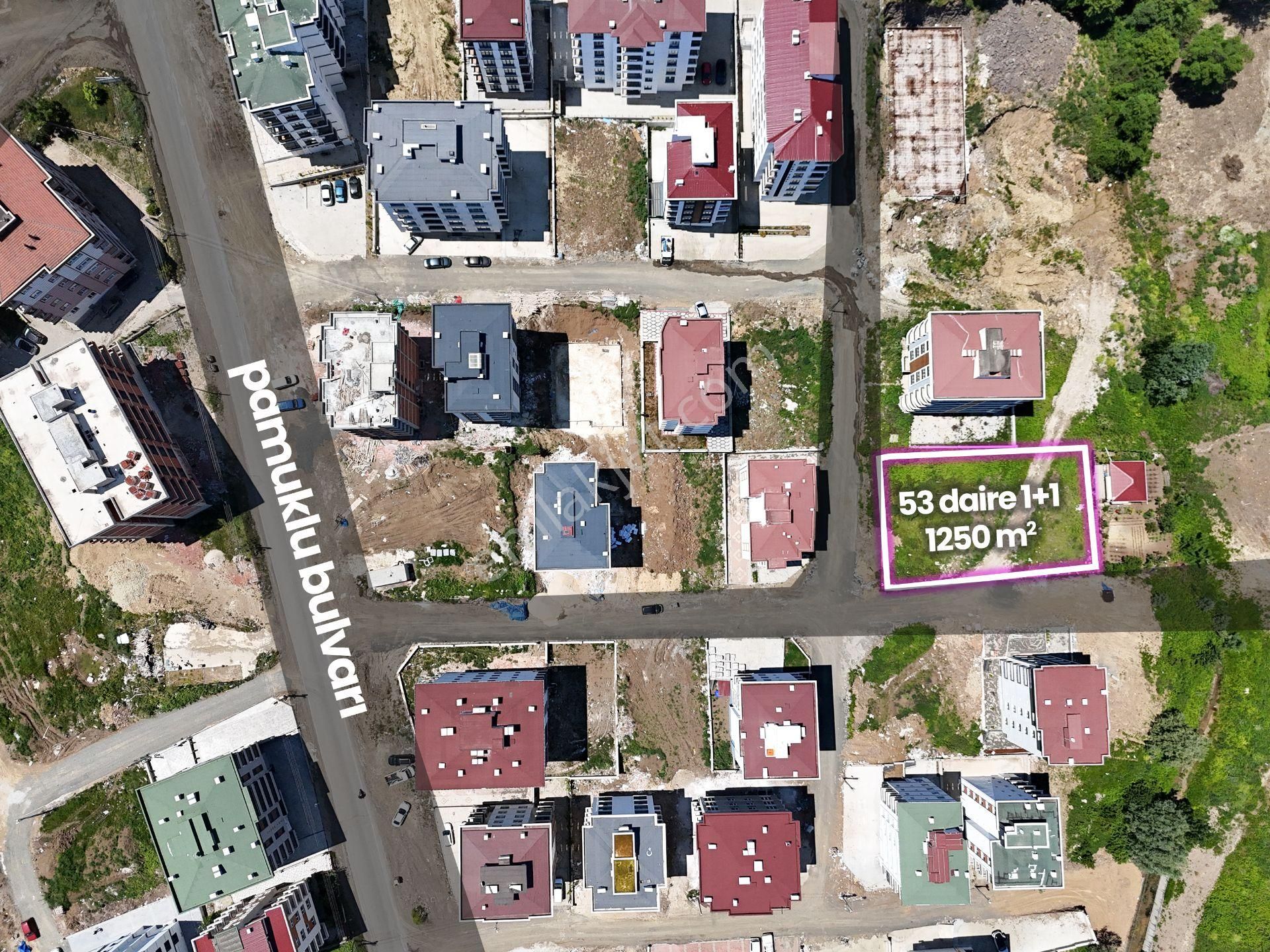 53 1+1 Dairelik Projesi Onaylı Kat Karşılığı Arsa - Görsel 3