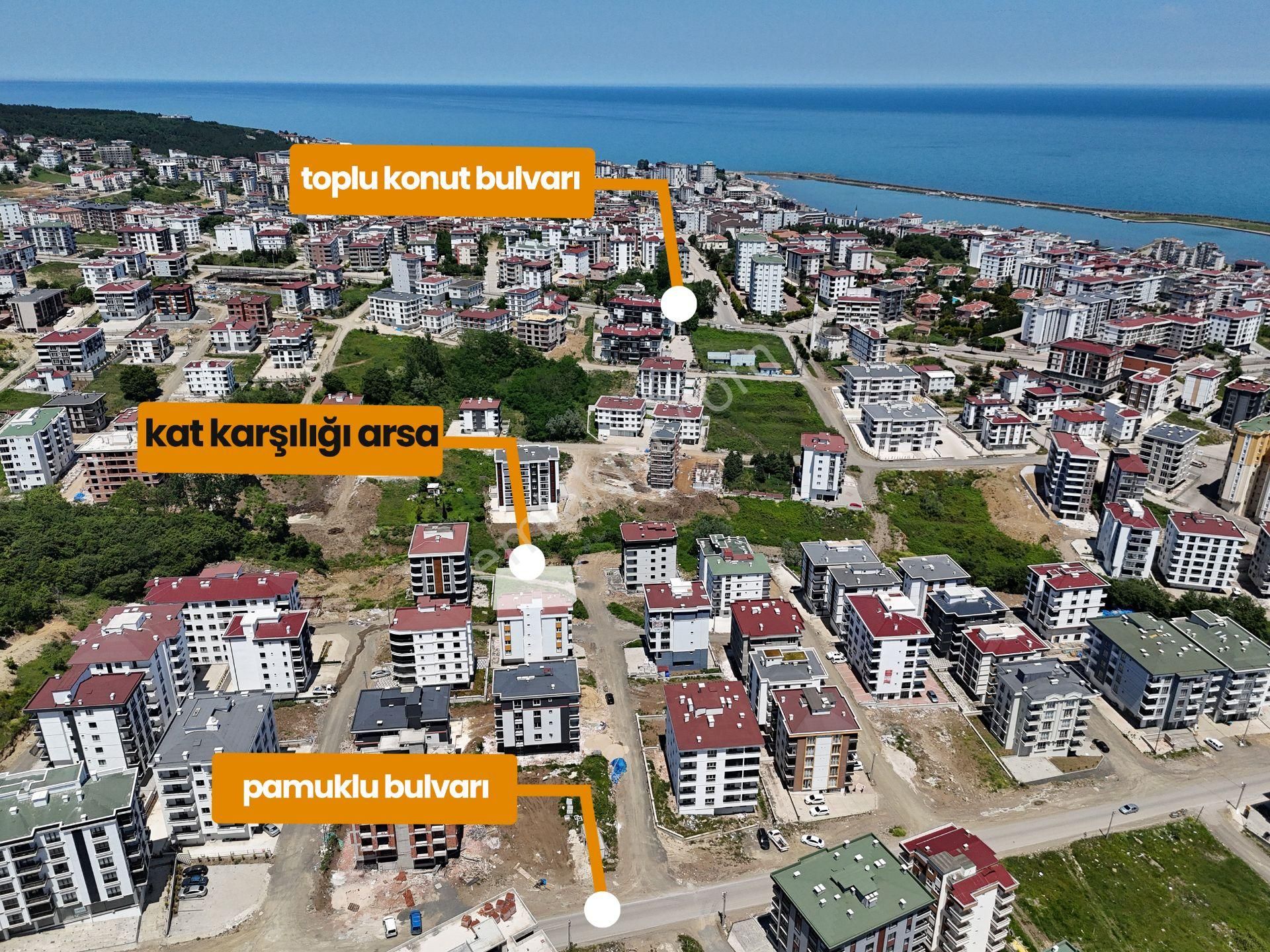 53 1+1 Dairelik Projesi Onaylı Kat Karşılığı Arsa - Görsel 4