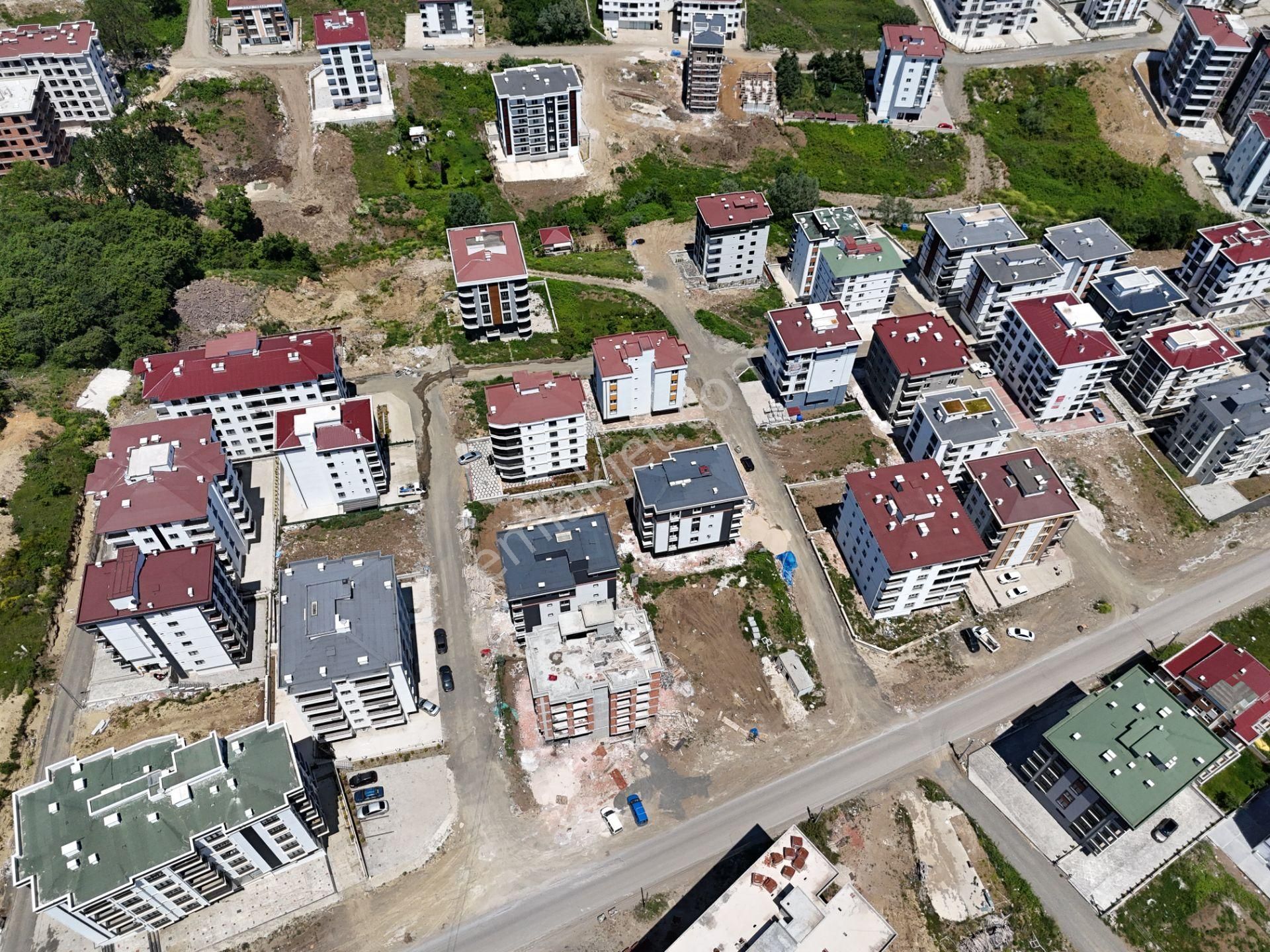 53 1+1 Dairelik Projesi Onaylı Kat Karşılığı Arsa - Görsel 8