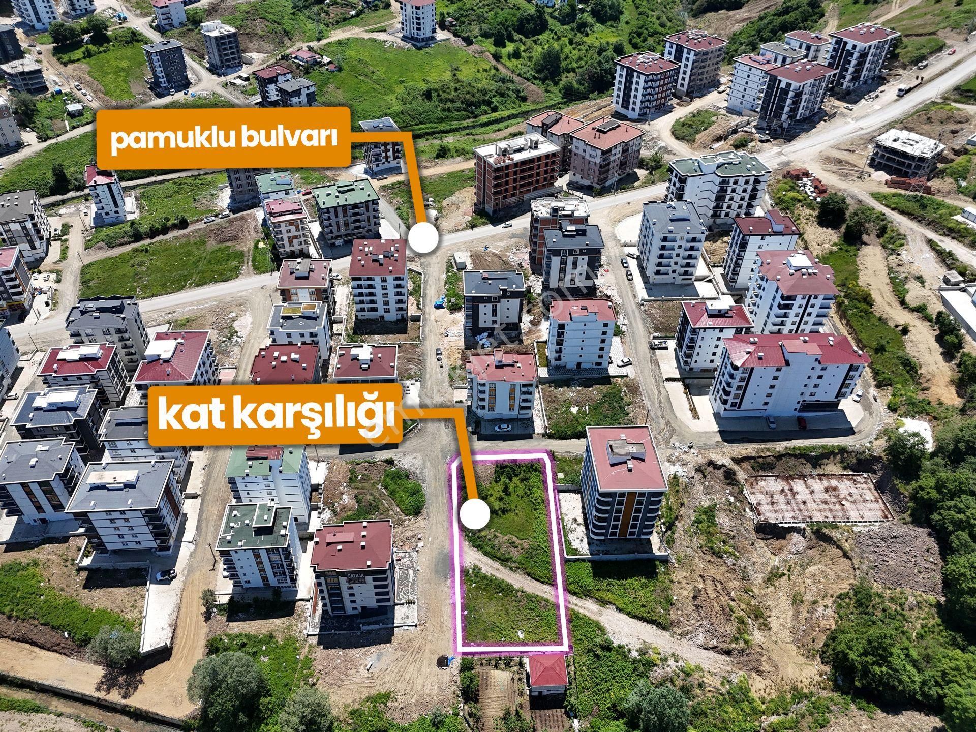 53 1+1 Dairelik Projesi Onaylı Kat Karşılığı Arsa