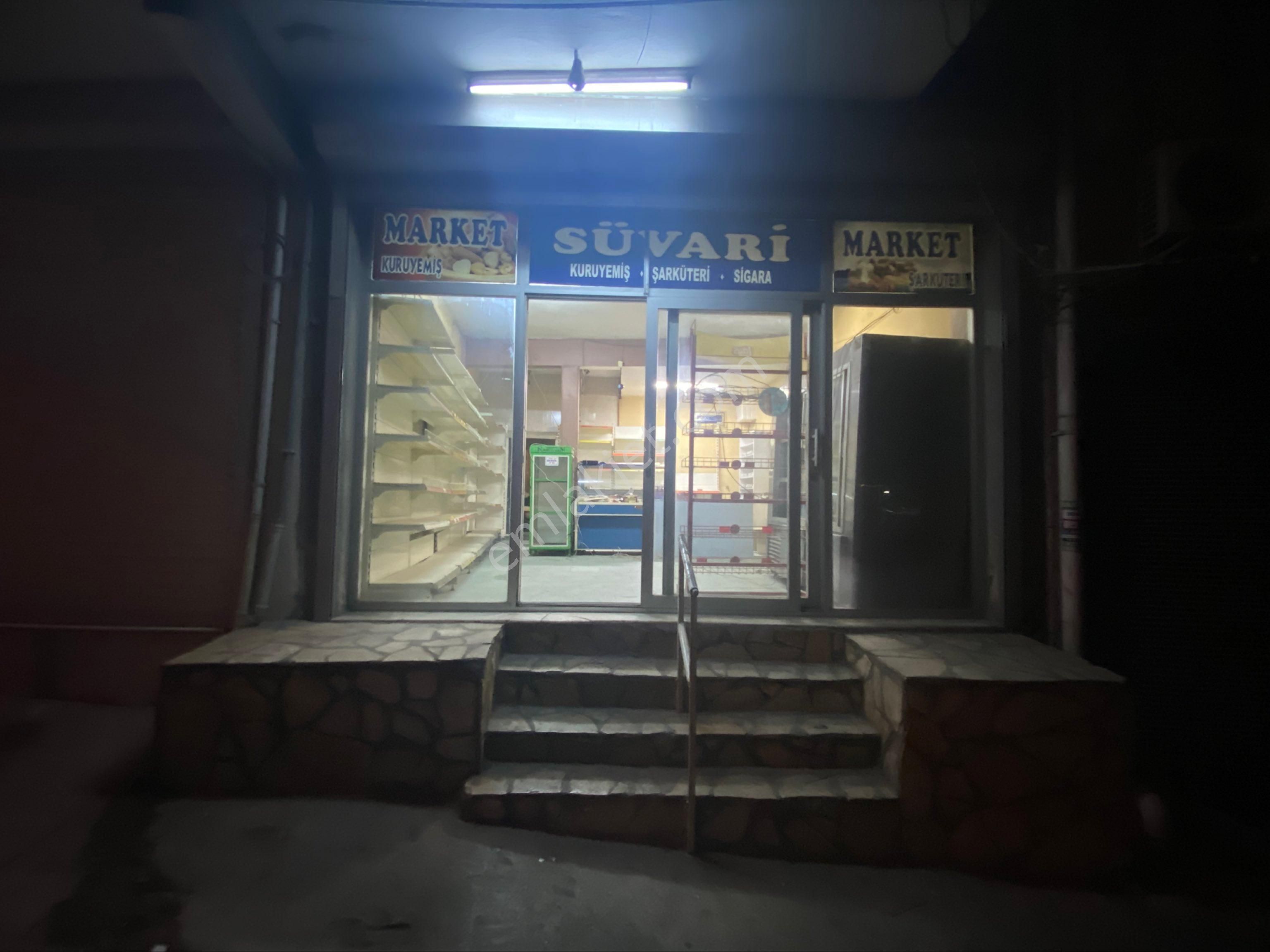 İzmir Konak Gültepede Kiralık Dükkan