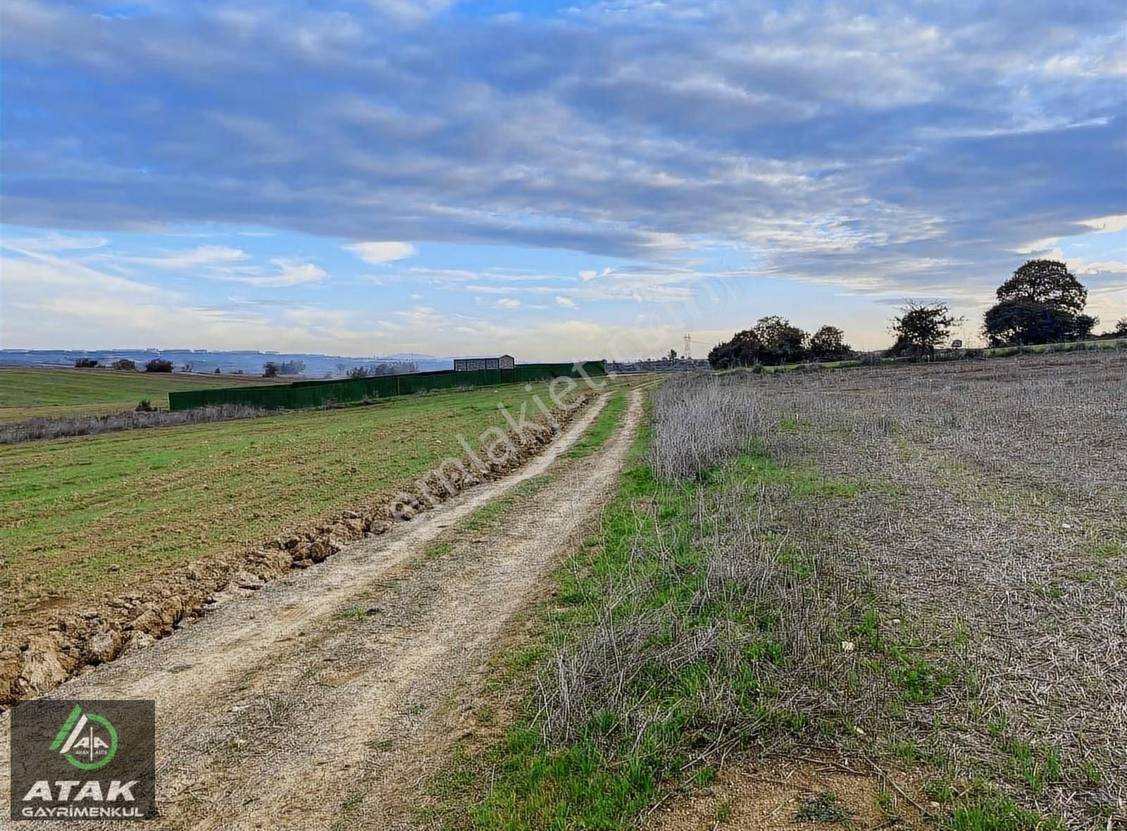 Mollafenari Köyünde 519 M2 Satılık Harika Konumda Arazi - Görsel 3