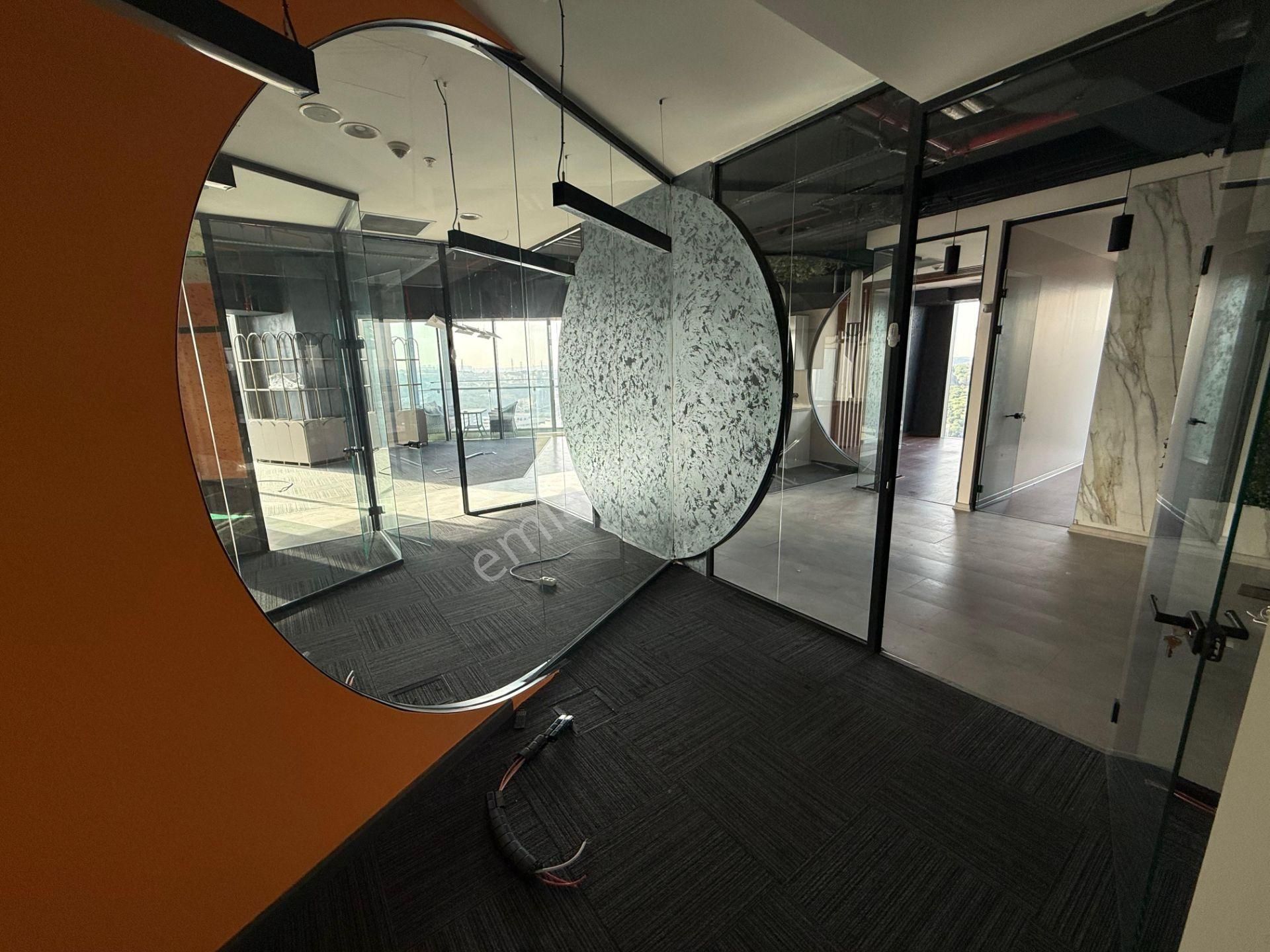 Kiralık Ofis Skyland'te Balkonlu Prestijli Remax Astyle - Görsel 15