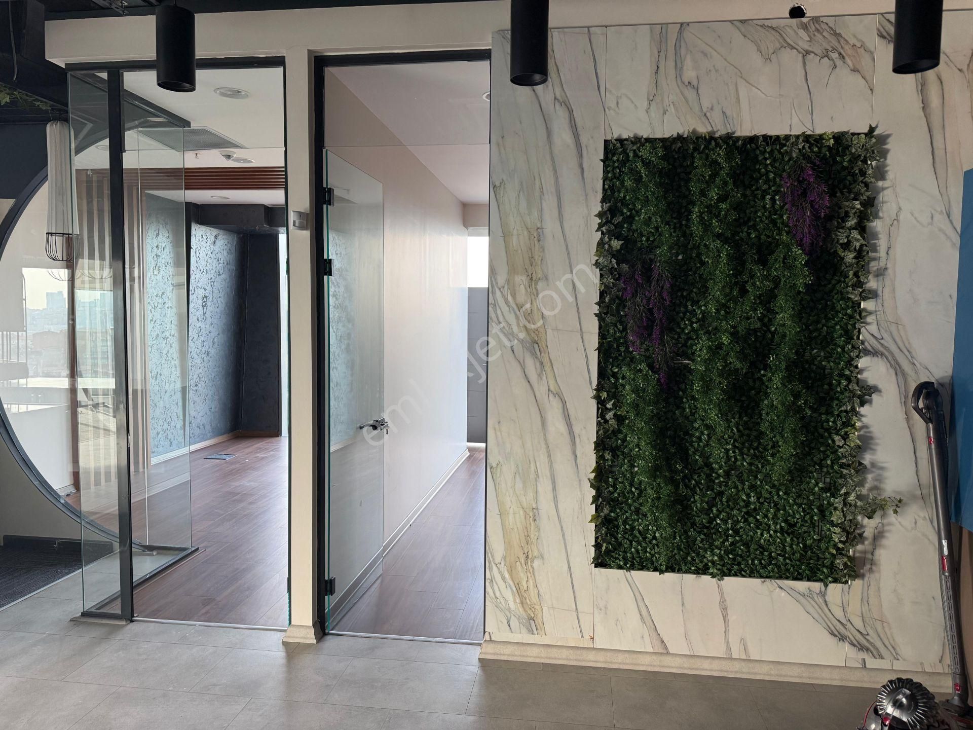 Kiralık Ofis Skyland'te Balkonlu Prestijli Remax Astyle - Görsel 11