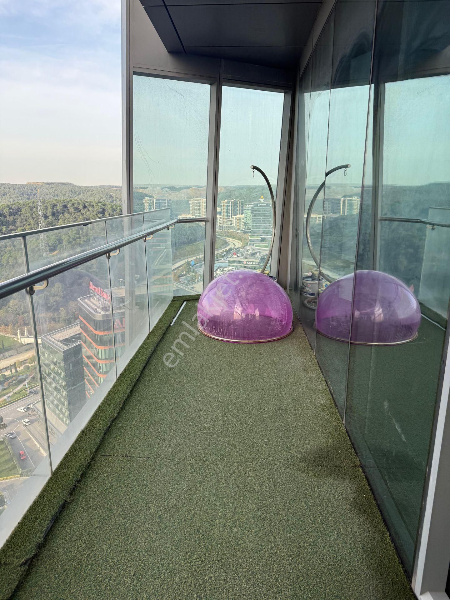 Kiralık Ofis Skyland'te Balkonlu Prestijli Remax Astyle - Görsel 34