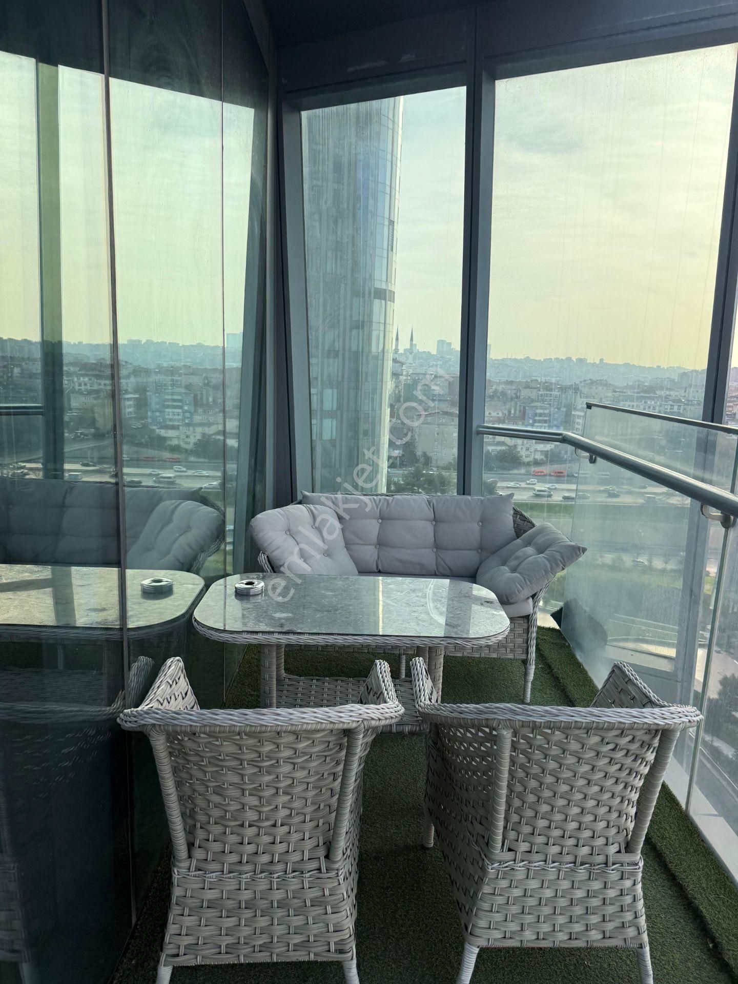 Kiralık Ofis Skyland'te Balkonlu Prestijli Remax Astyle - Görsel 32