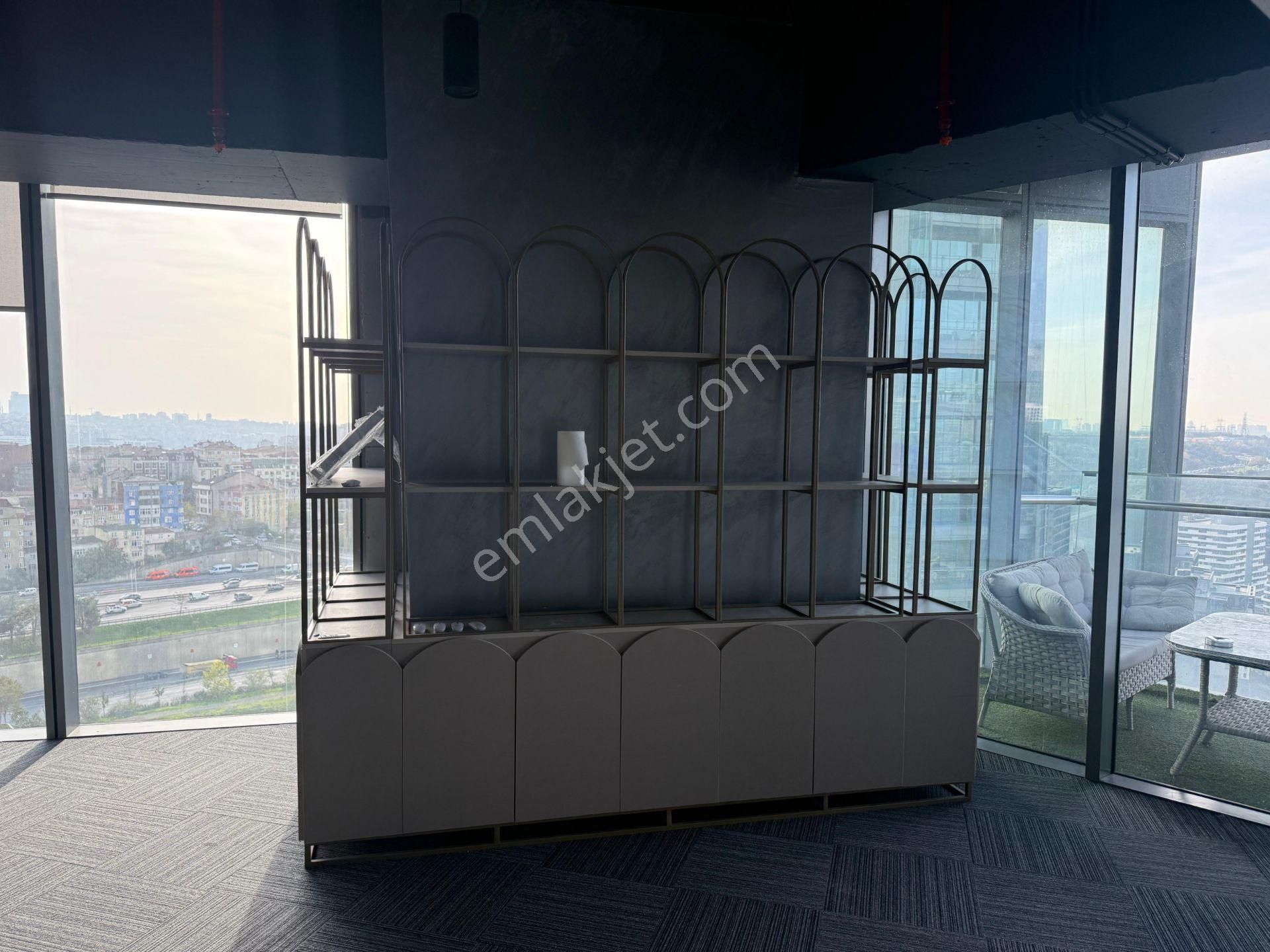 Kiralık Ofis Skyland'te Balkonlu Prestijli Remax Astyle - Görsel 27