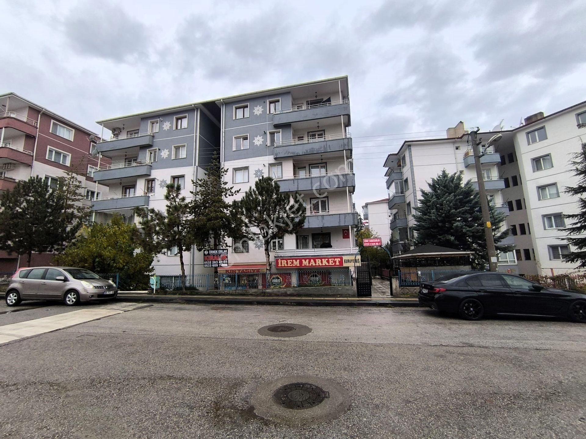 Örnek Emlak'tan Osmanlı Mahallesi Yapılı 3+1 Kiralık Daire - Görsel 31