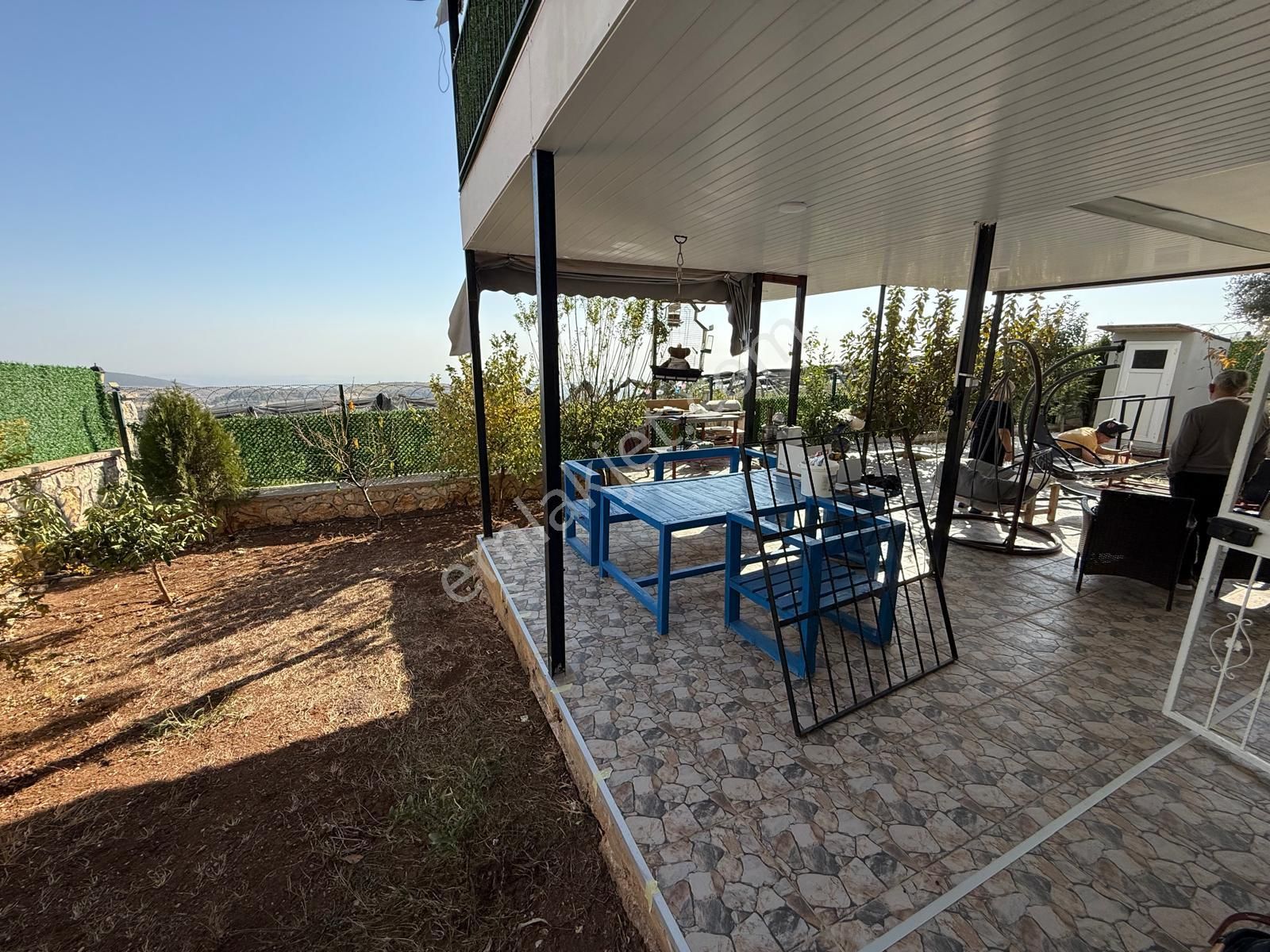 Remax Toros'tan Darısekisi'nde Lüks Tripleks 5+1 Eşyalı Villa - Görsel 34