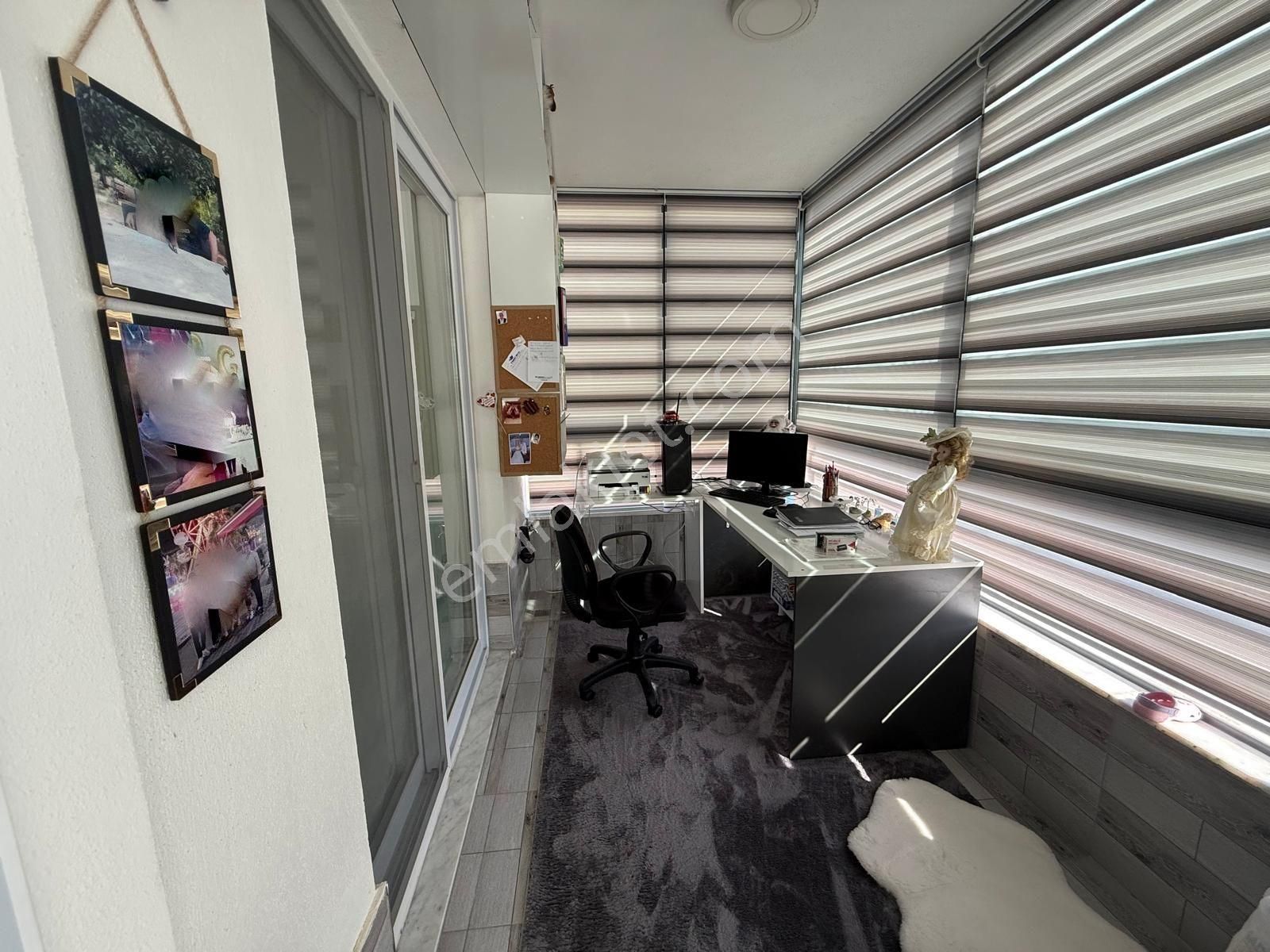 Remax Toros'tan Darısekisi'nde Lüks Tripleks 5+1 Eşyalı Villa - Görsel 16