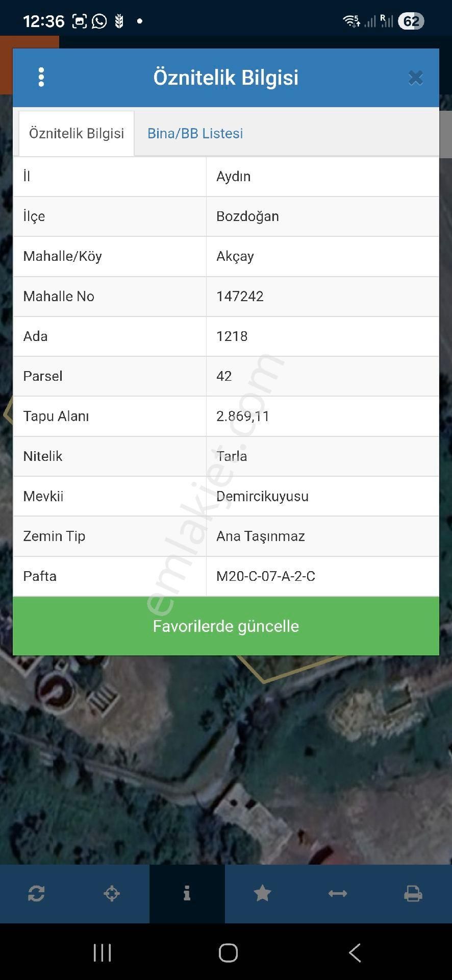 Şehirde Akçaya Mah. Hobii - Görsel 2