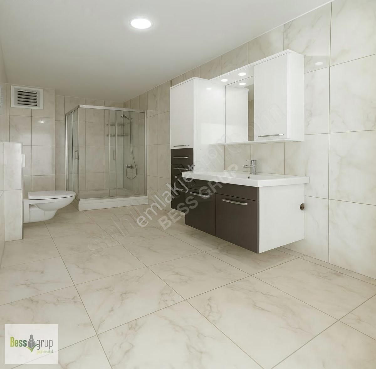 Beylikdüzü Kavaklı'da Site İçerisinde Kiralık 2+1 Daire - Görsel 2