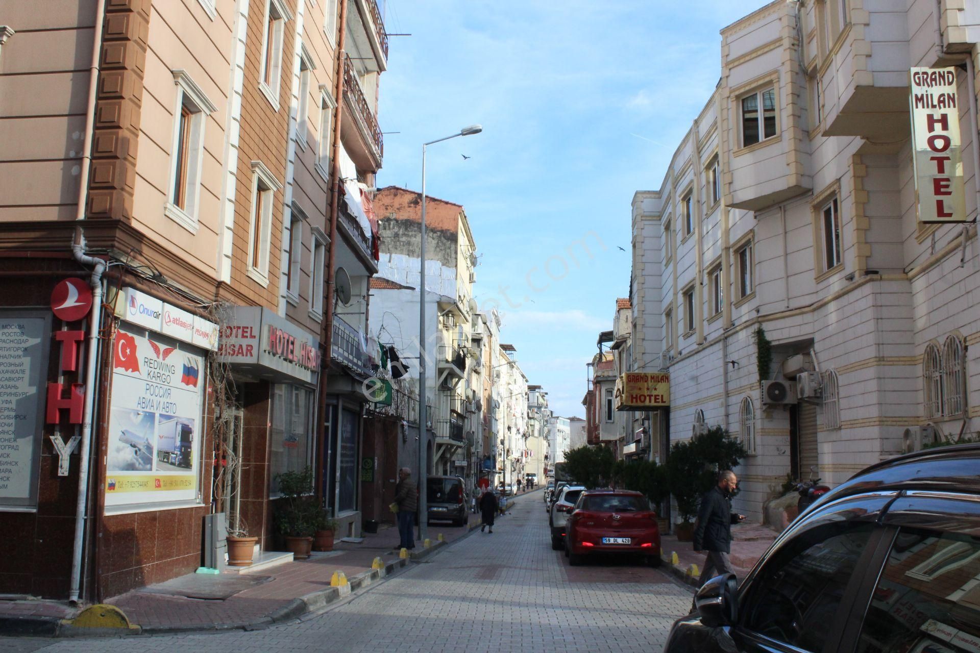 Cerrahpaşa Gayrimenkul 2+1 Yenikapıda - Görsel 22