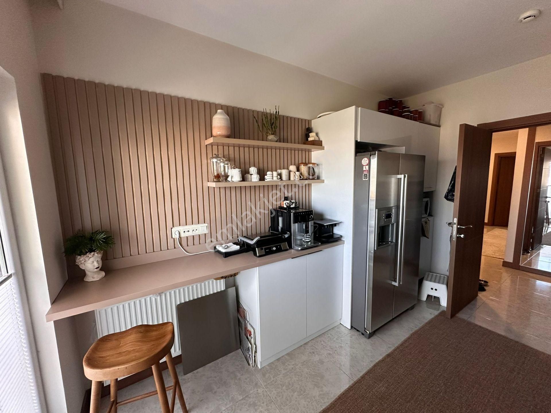 Flora'da Çift Cephe 3+1 Satılık Daire - Görsel 16