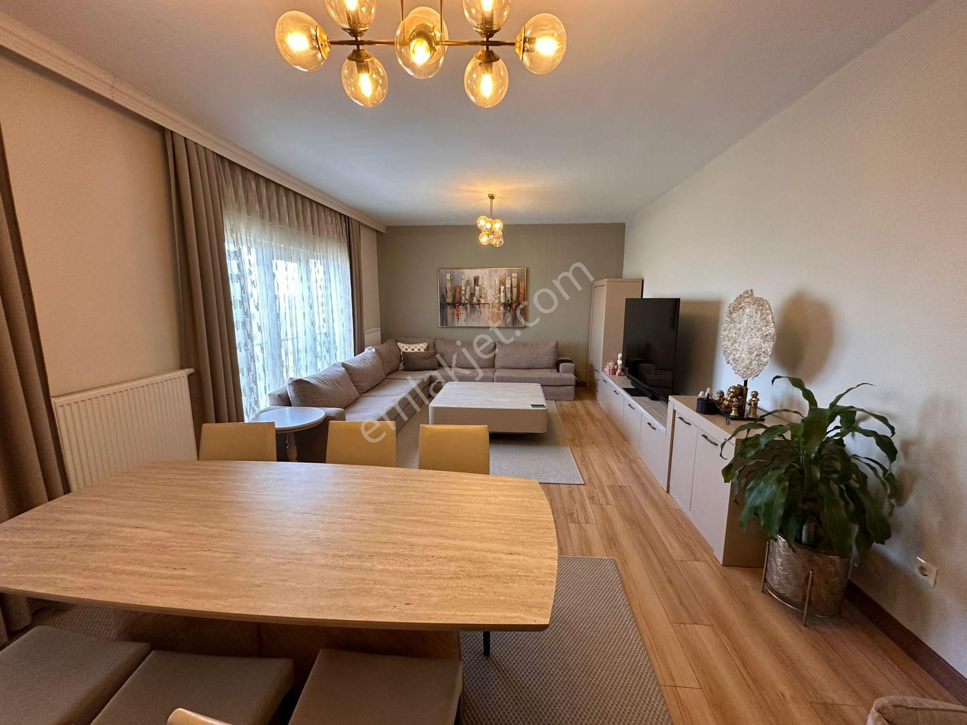 Flora'da Çift Cephe 3+1 Satılık Daire - Görsel 15