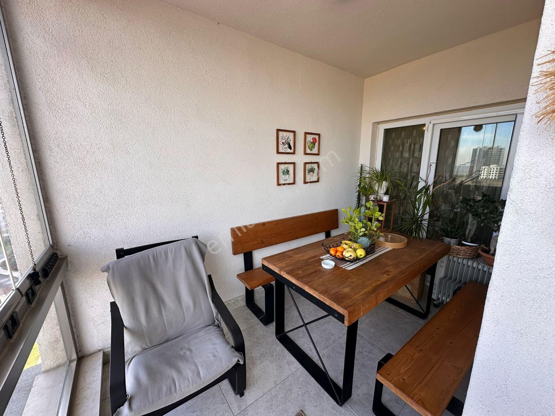 Flora'da Çift Cephe 3+1 Satılık Daire - Görsel 17