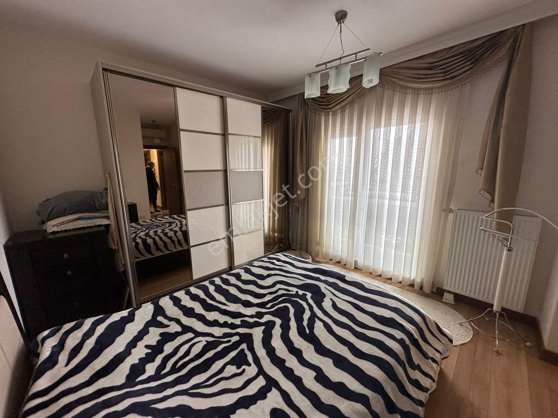 Flora'da Çift Cephe 3+1 Satılık Daire - Görsel 29