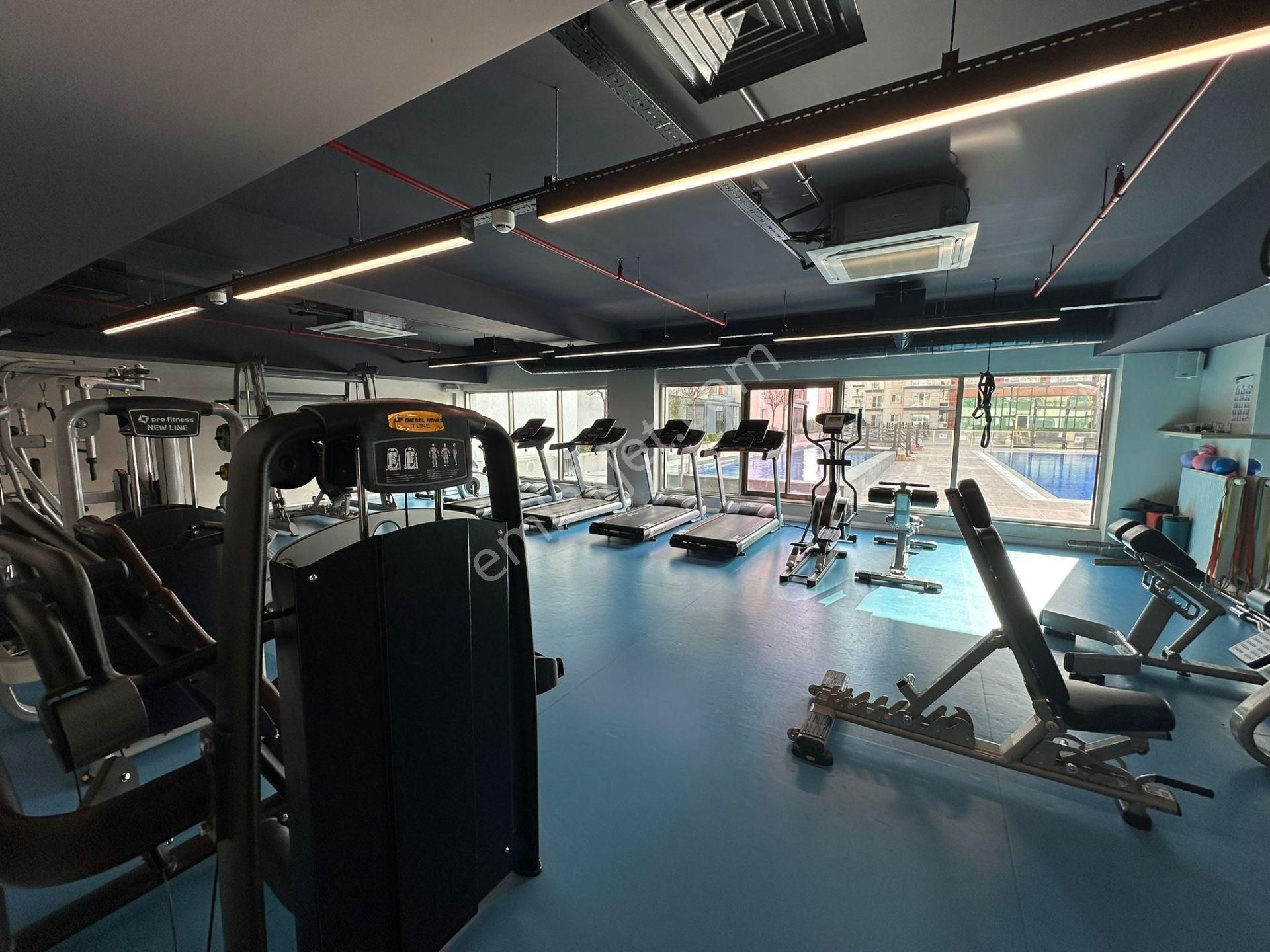 Flora'da Çift Cephe 3+1 Satılık Daire - Görsel 13